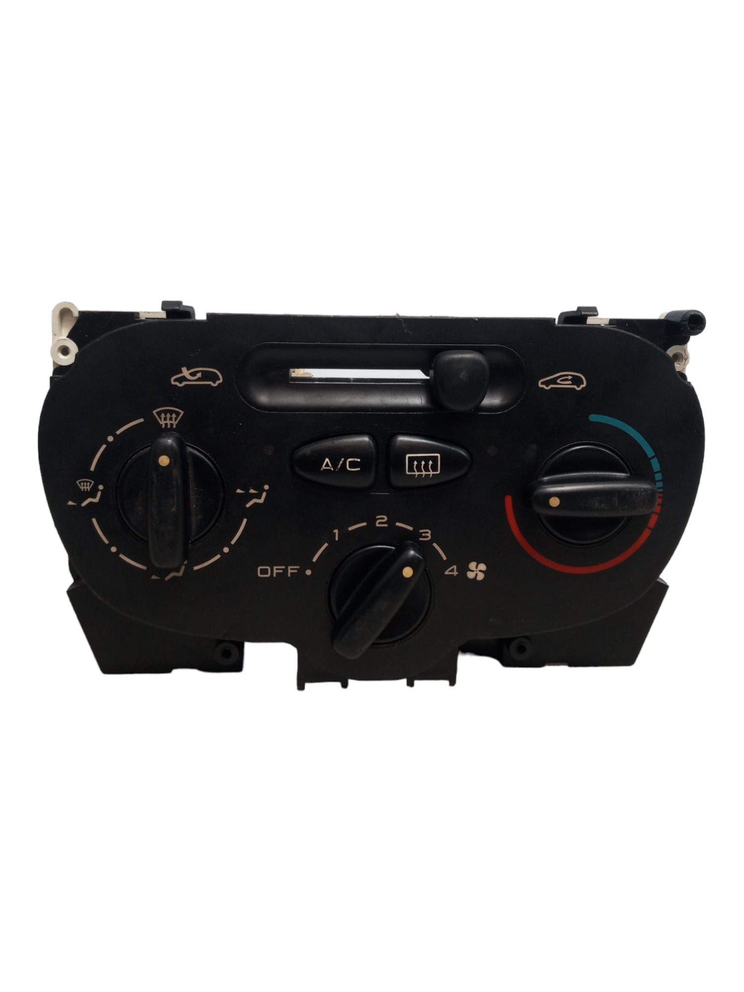 Comando Ar Condicionado Peugeot 206 1.4 2004 2