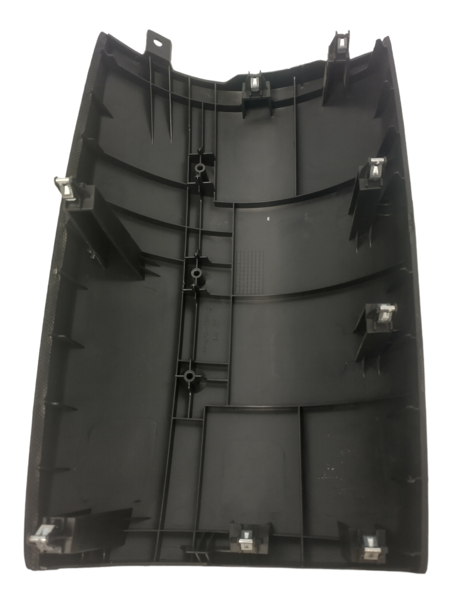Moldura Superior Painel Nissan March S 2014 684111hk0a 2