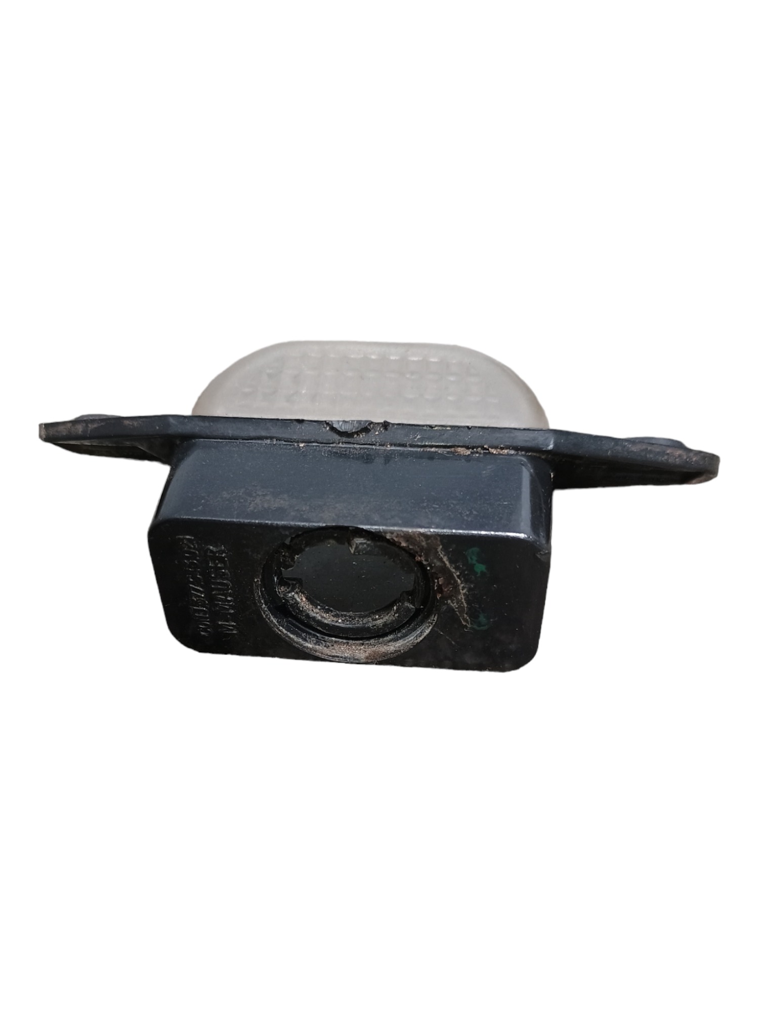Luz De Placa Vw Gol Bola 1995 3