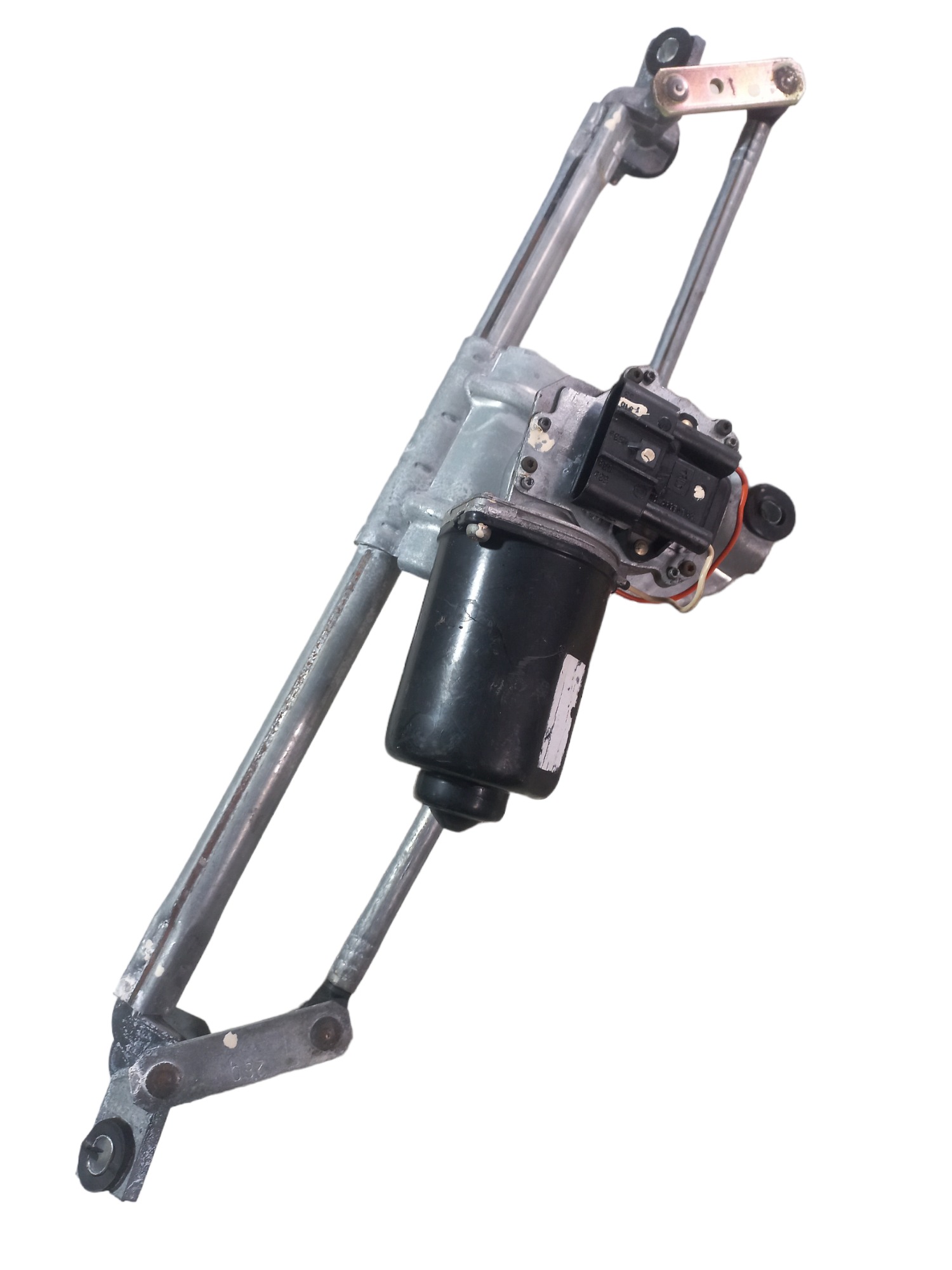 Motor Limpador Para-brisa Classic Life 2008 93345011 1