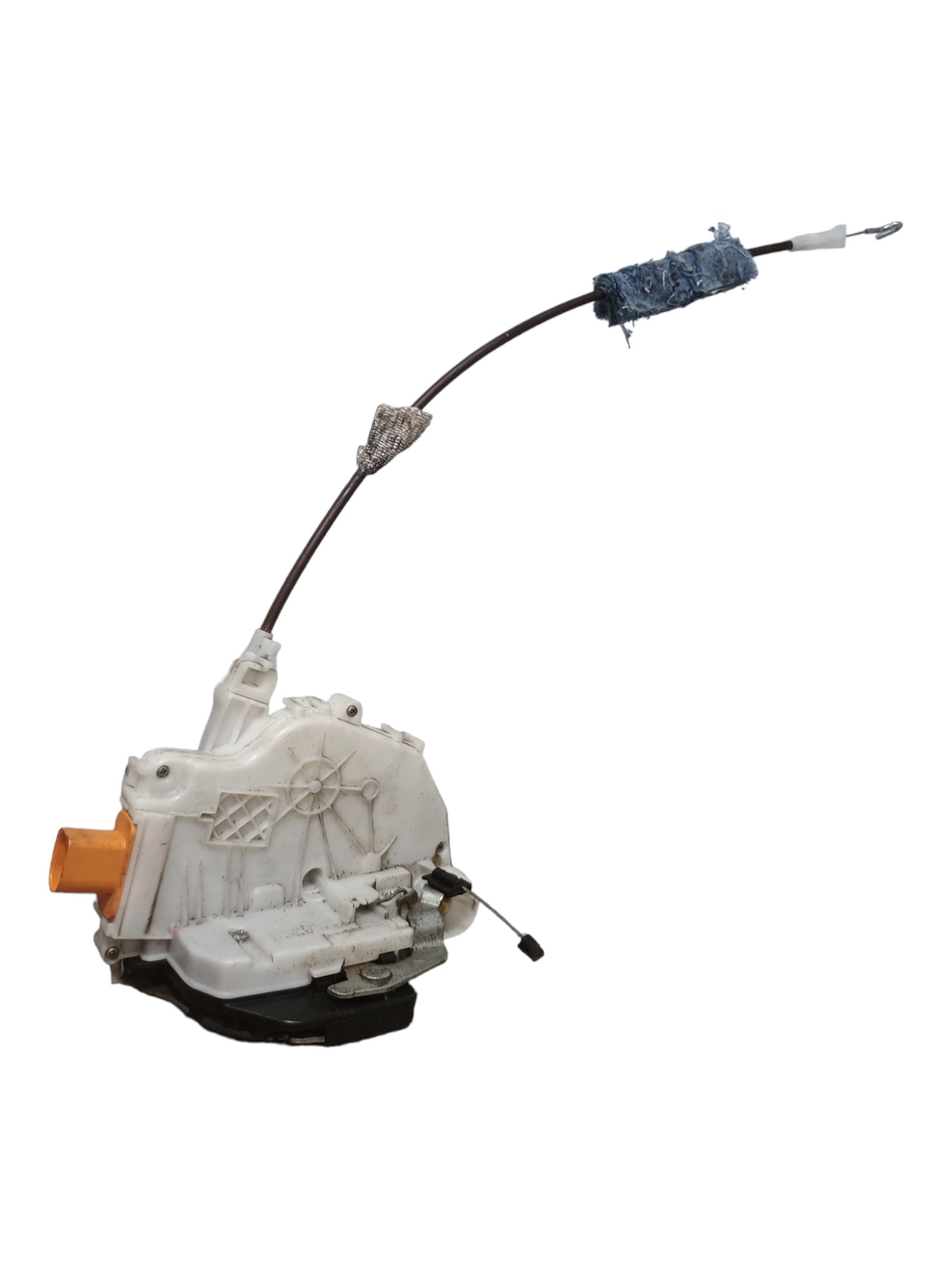 Fechadura Elétrica Porta Dianteira Esquerda Vw Spacefox 2018 1