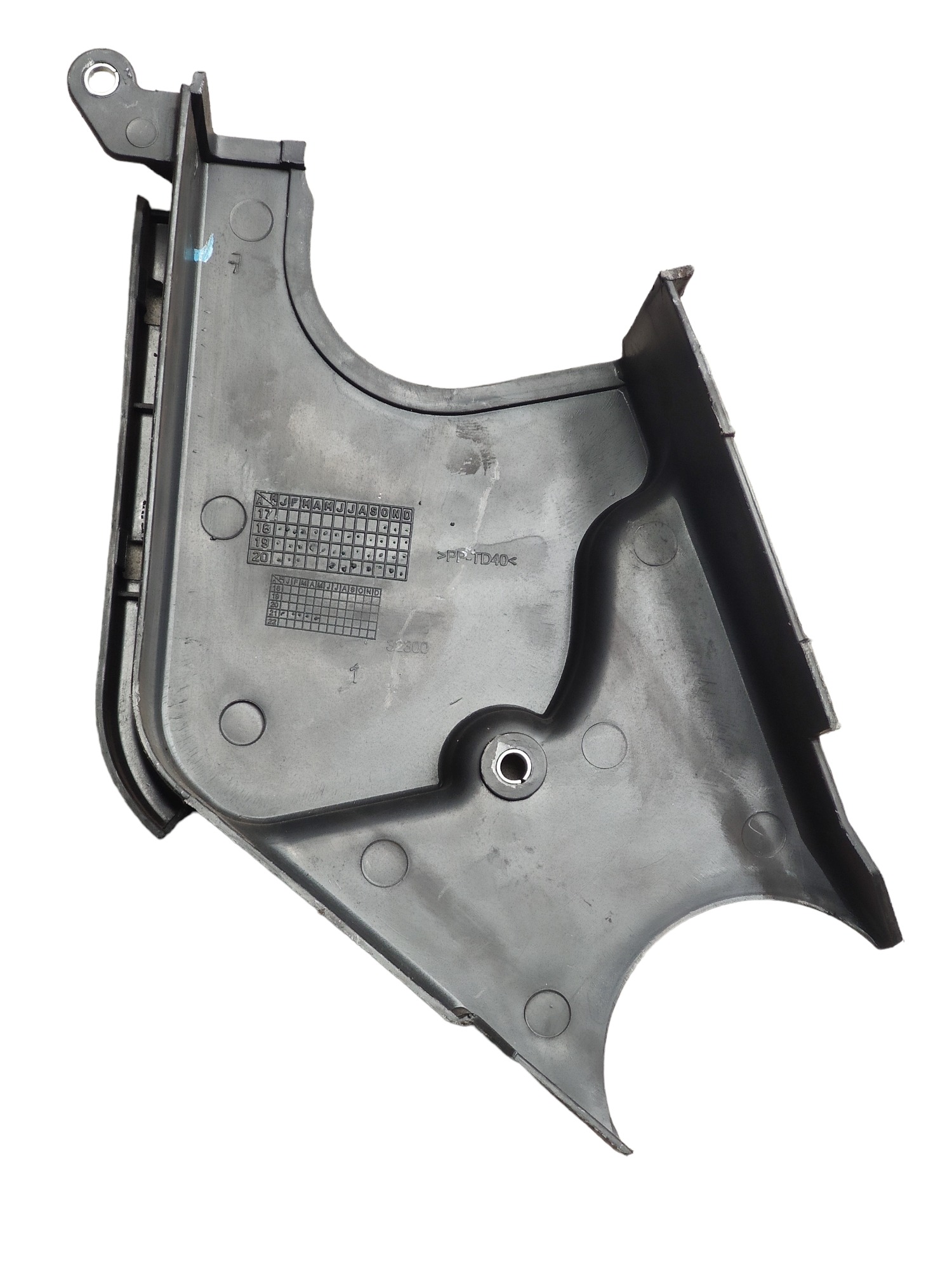 Capa Correia Dentada Fiat Mobi Like 2022 55218890 2
