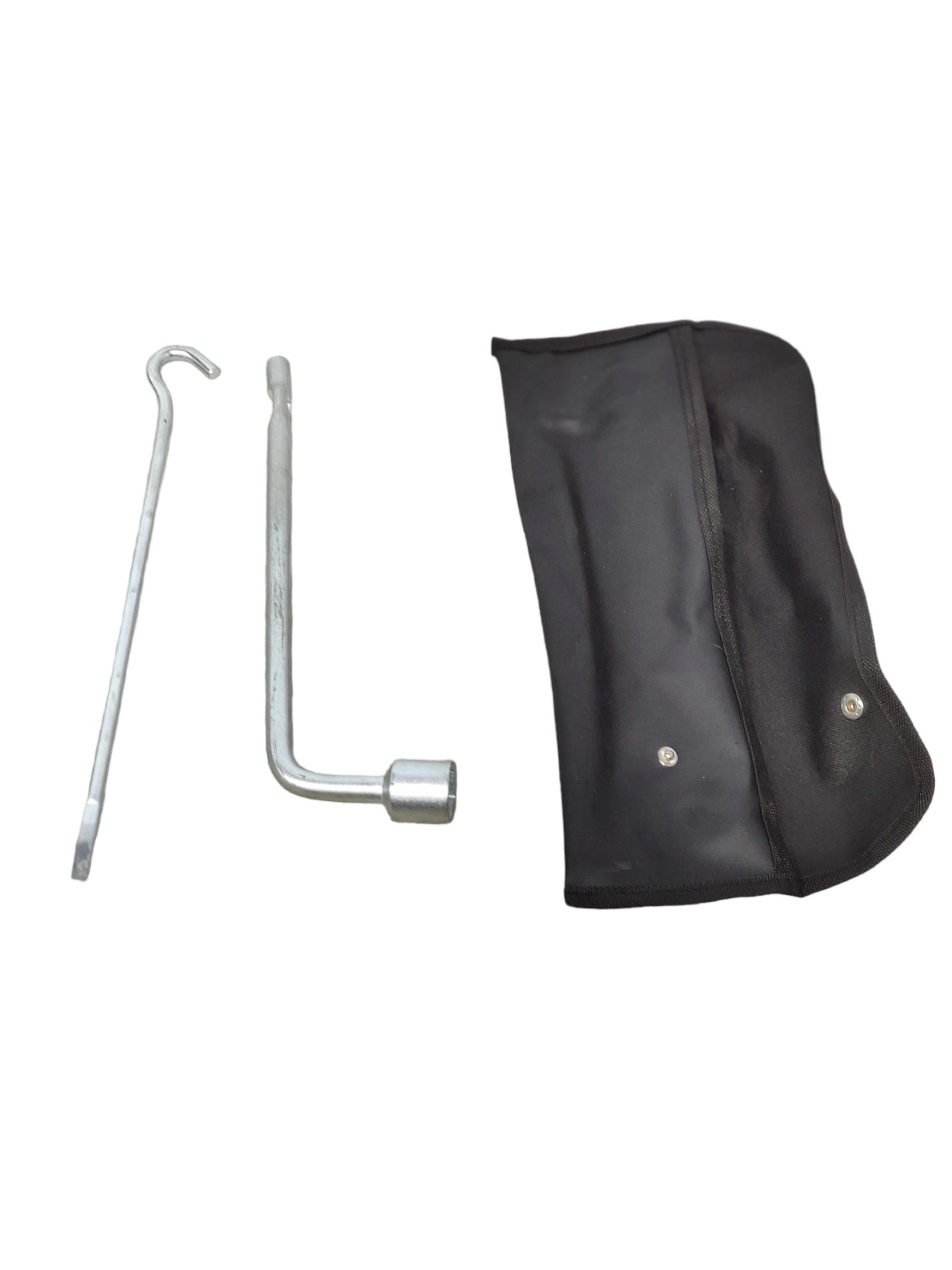Kit Chave De Roda E Manivela Macaco Nissan Kicks 2019 3
