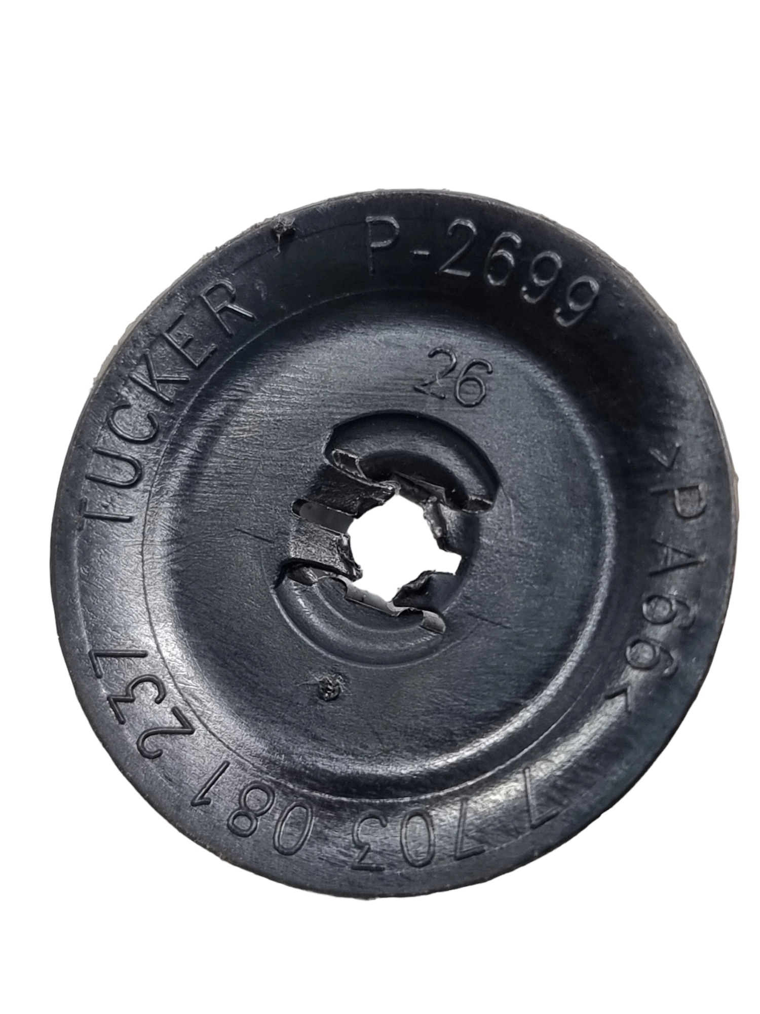 Grampo Para Barro Renault Logan 2015 7703081237 1