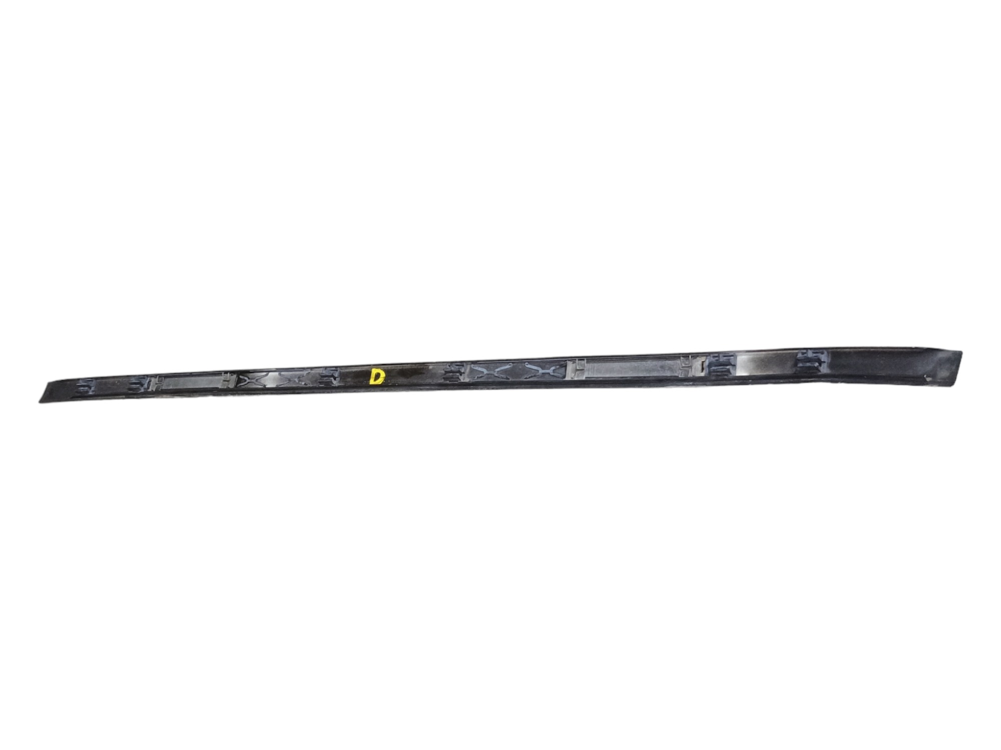 Rack De Teto Gm Capitiva 3.6 2009 4