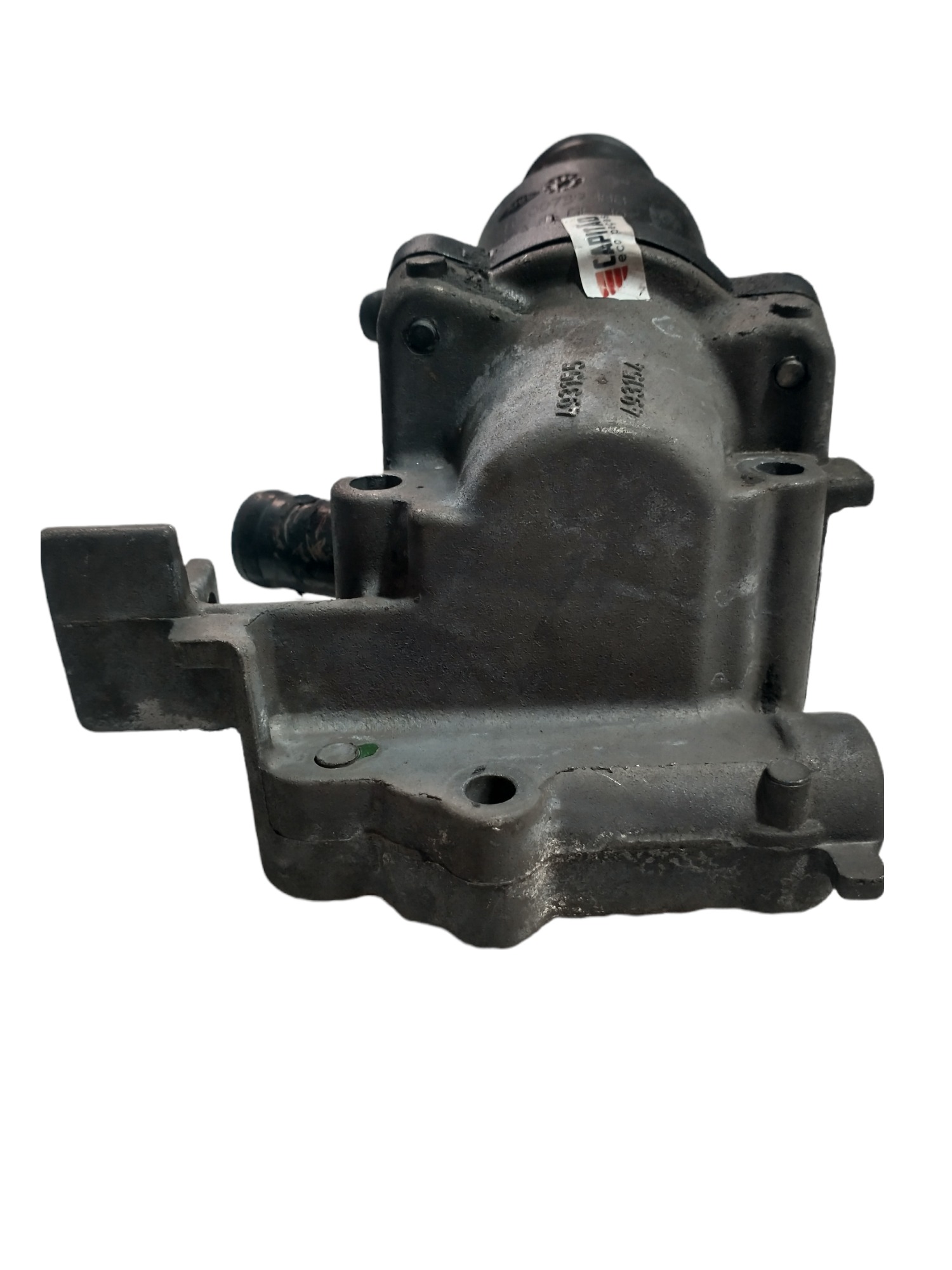 Flange Válvula Termostática Logan Expression 2012 8200739388 5