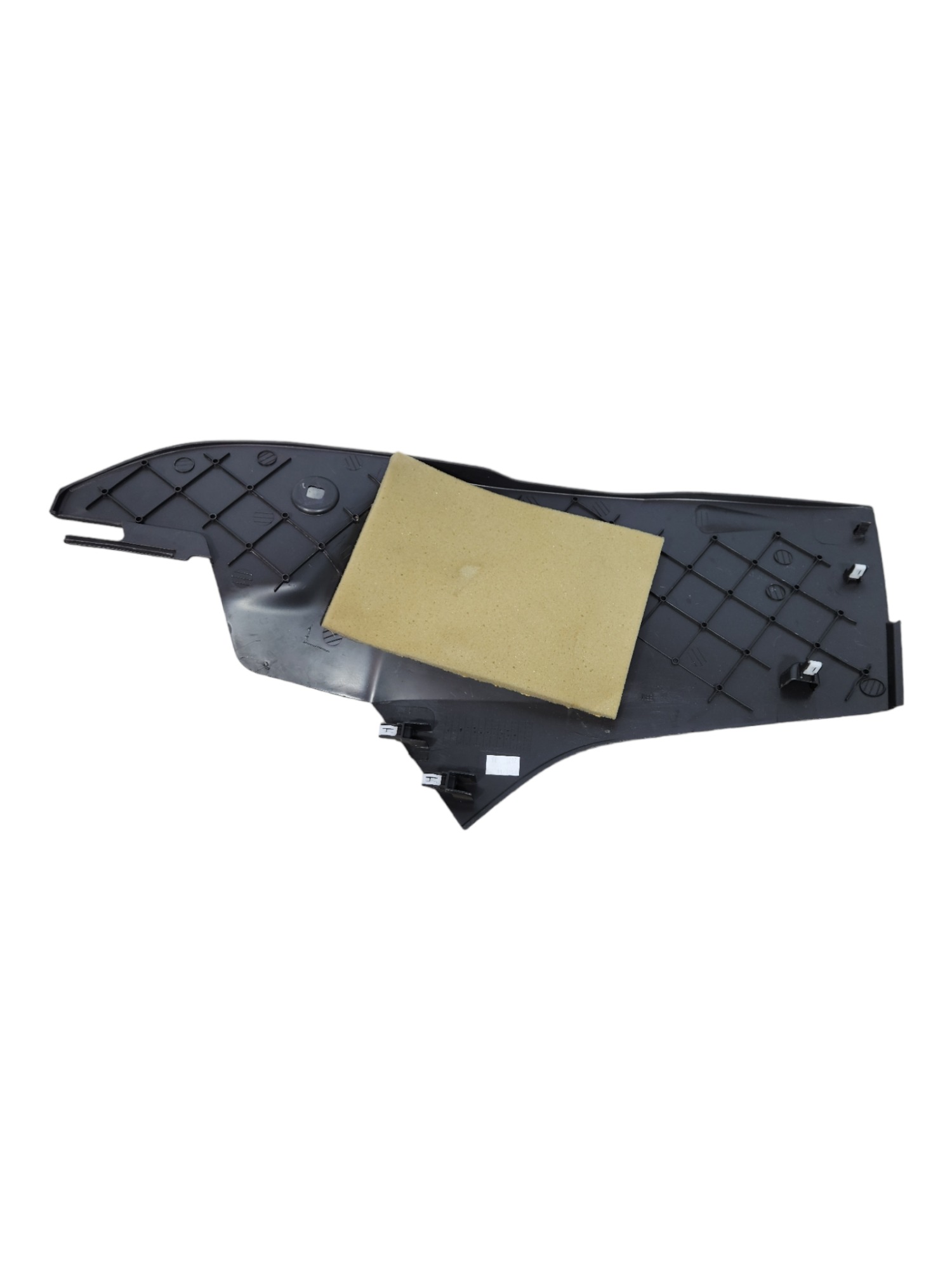 Acabamento Esquerdo Console Central Ford Ka Se 2017 2