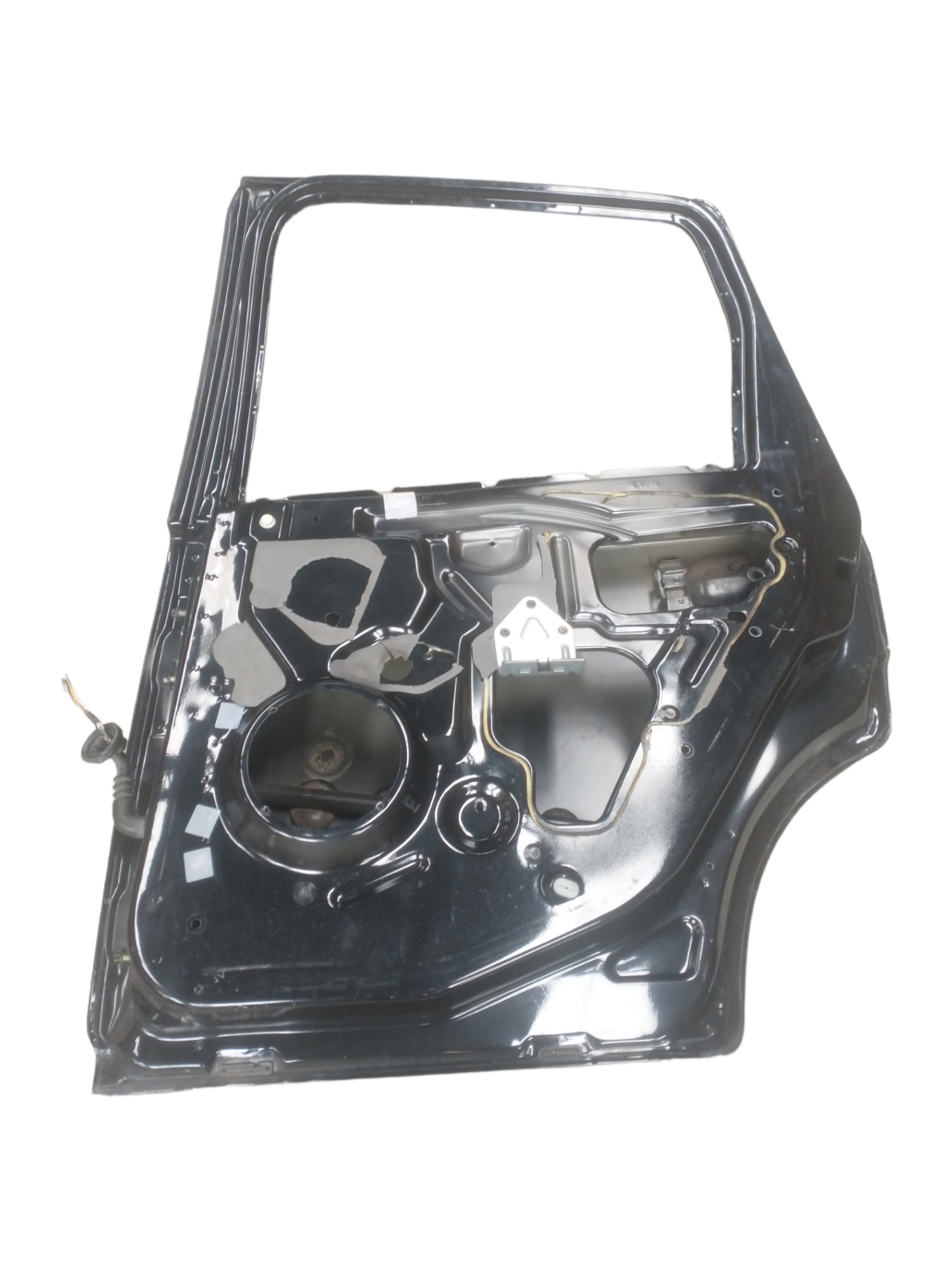 Porta Traseira Direita Ford Fiesta Flex 1.0 2010 2