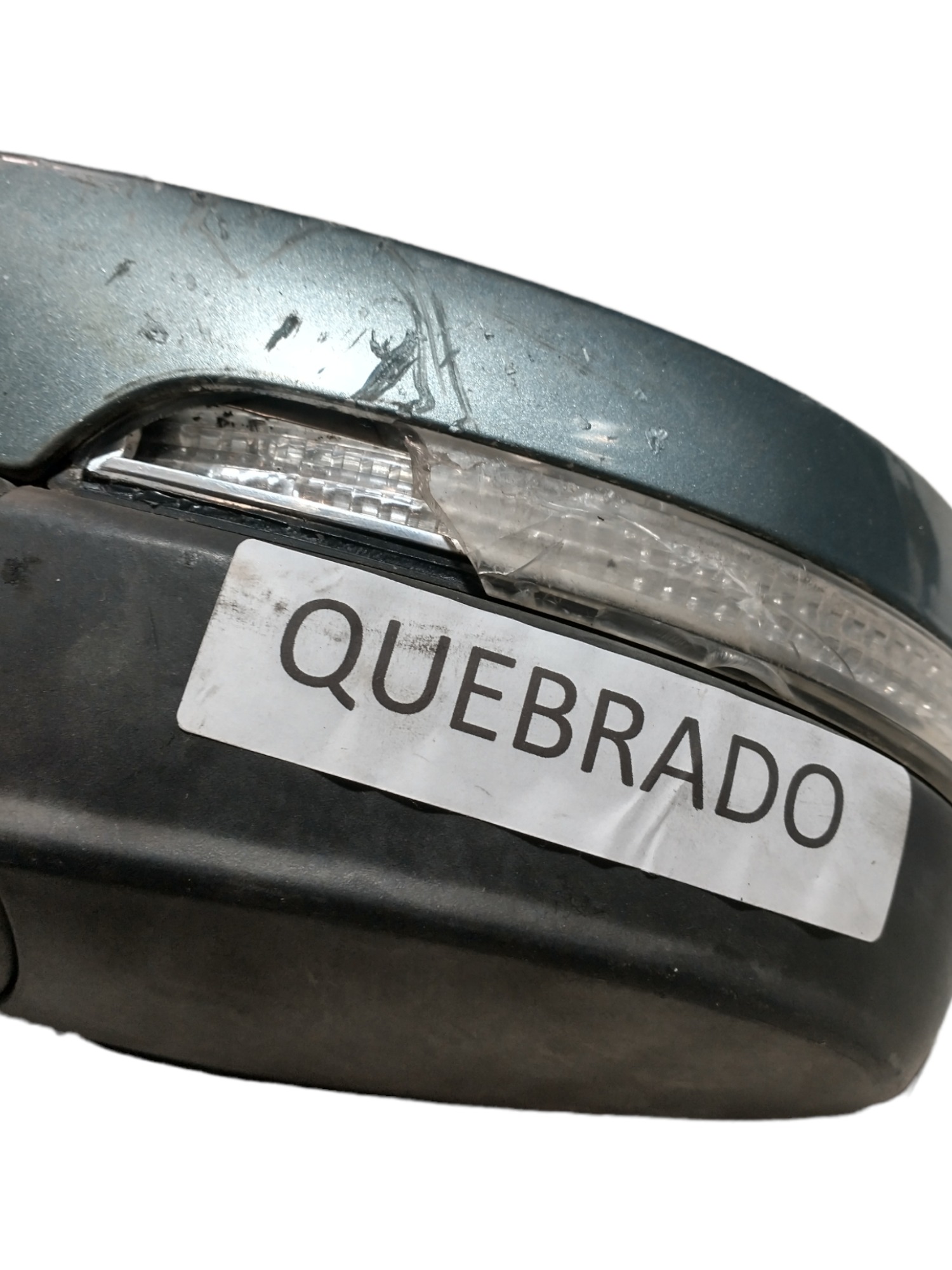 Retrovisor Esquerdo Crossfox 2011 6