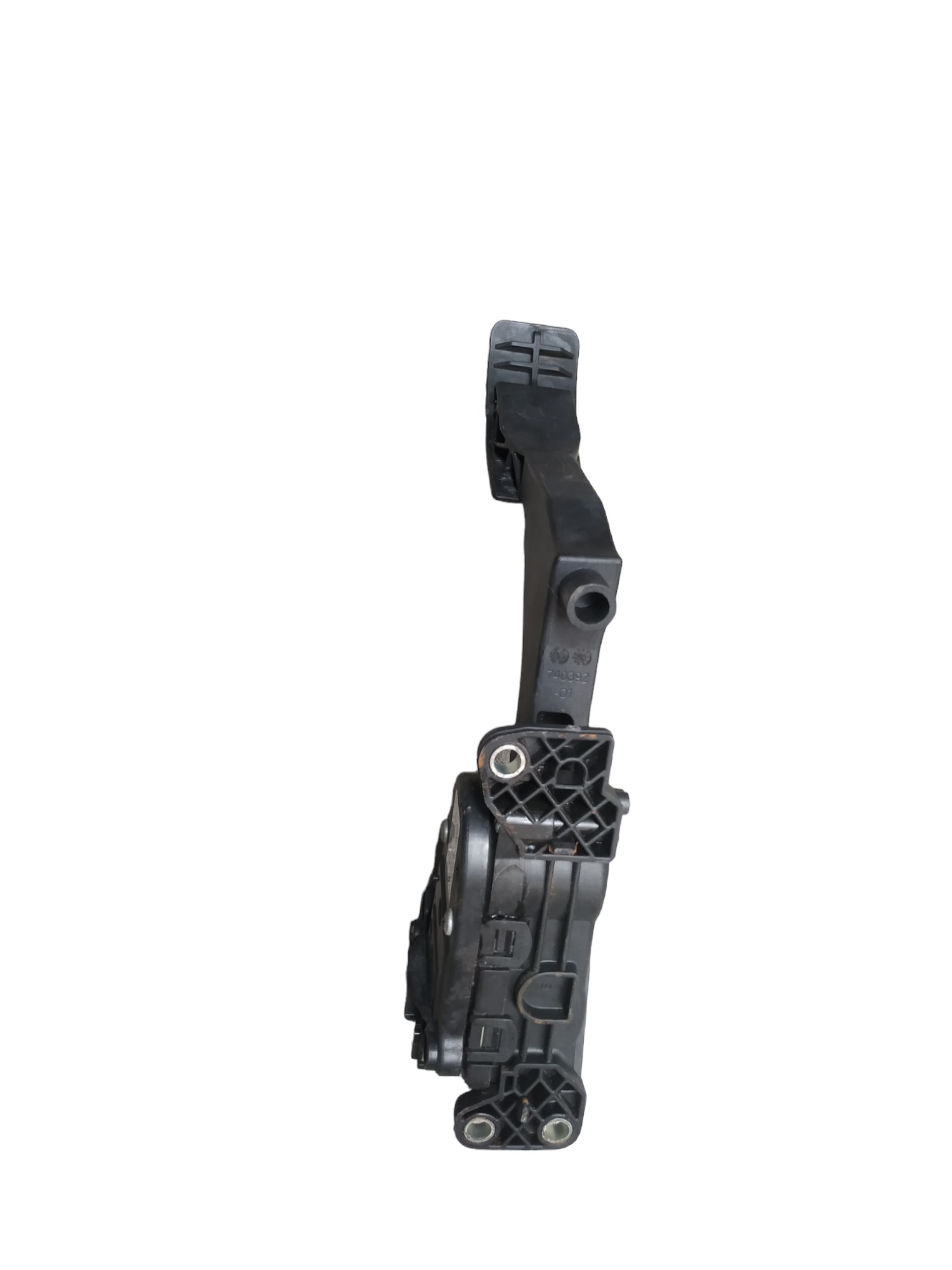 Pedal Acelerador Eletrônico Vw Fox 2010 4