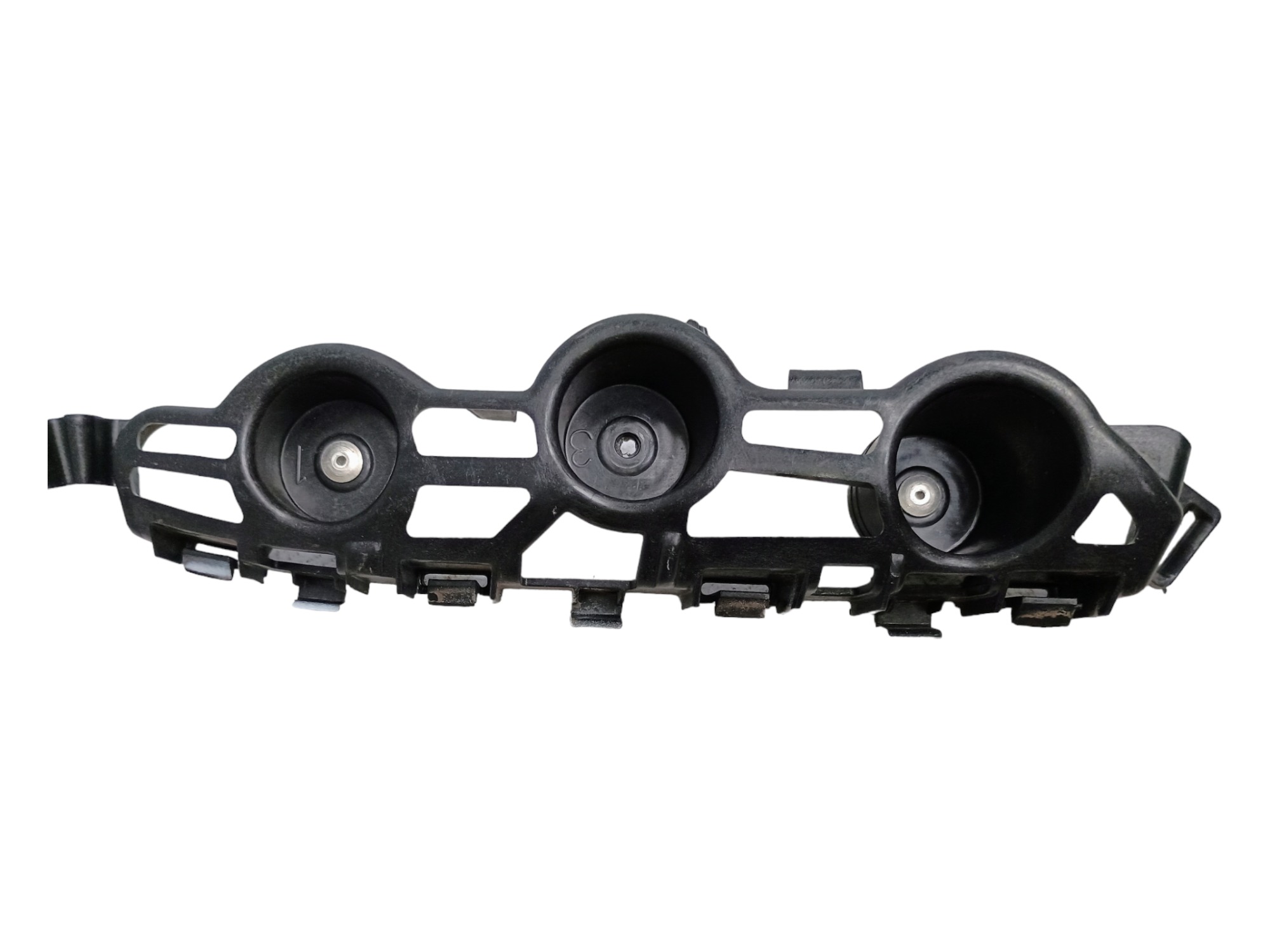 Suporte Para-choque Traseiro Esq Gm Onix 1.0 2017 52136802 4