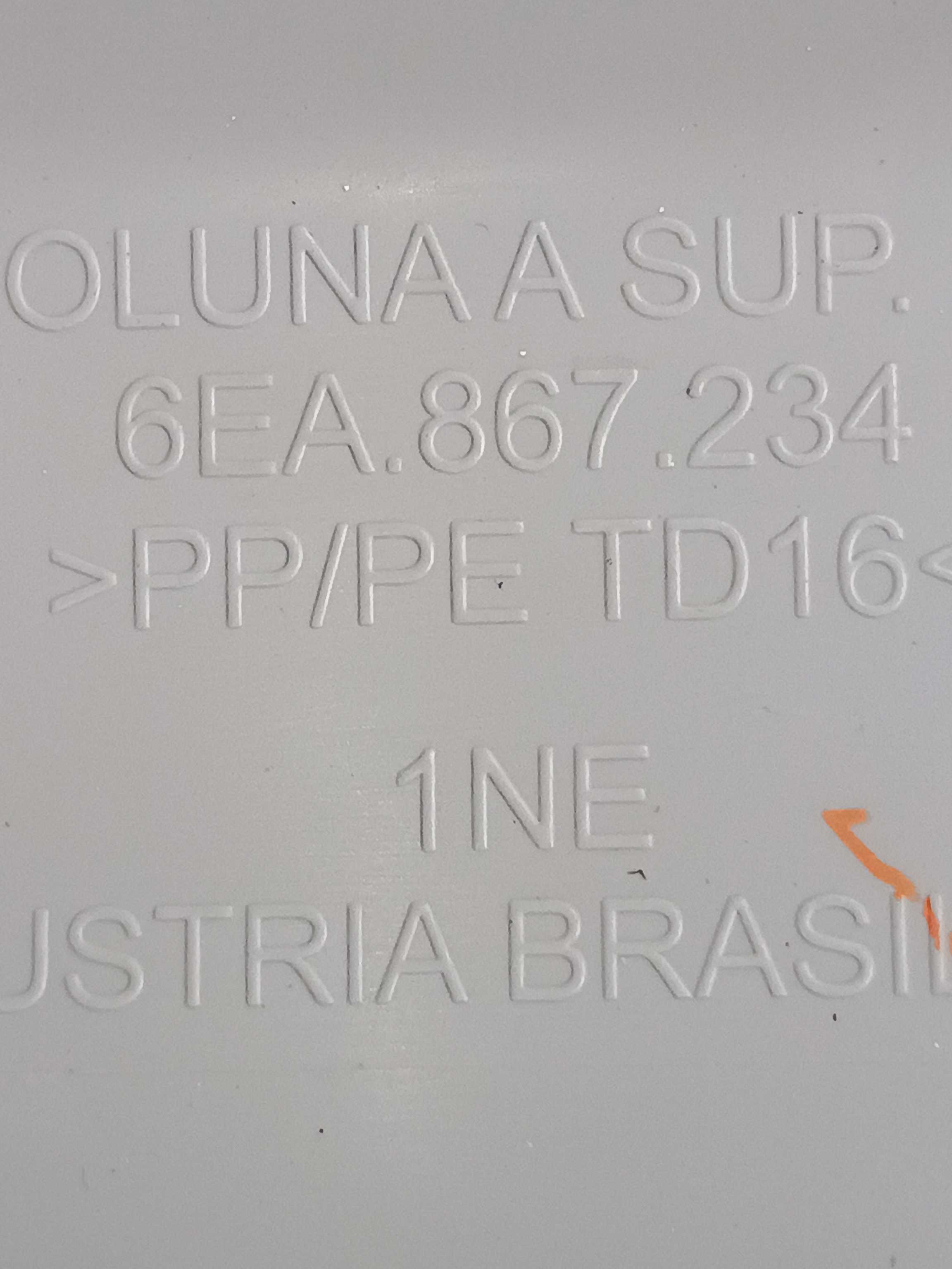 Moldura Coluna Parabrisa Dian Dir Vw Virtus 2018 6ea867234 3