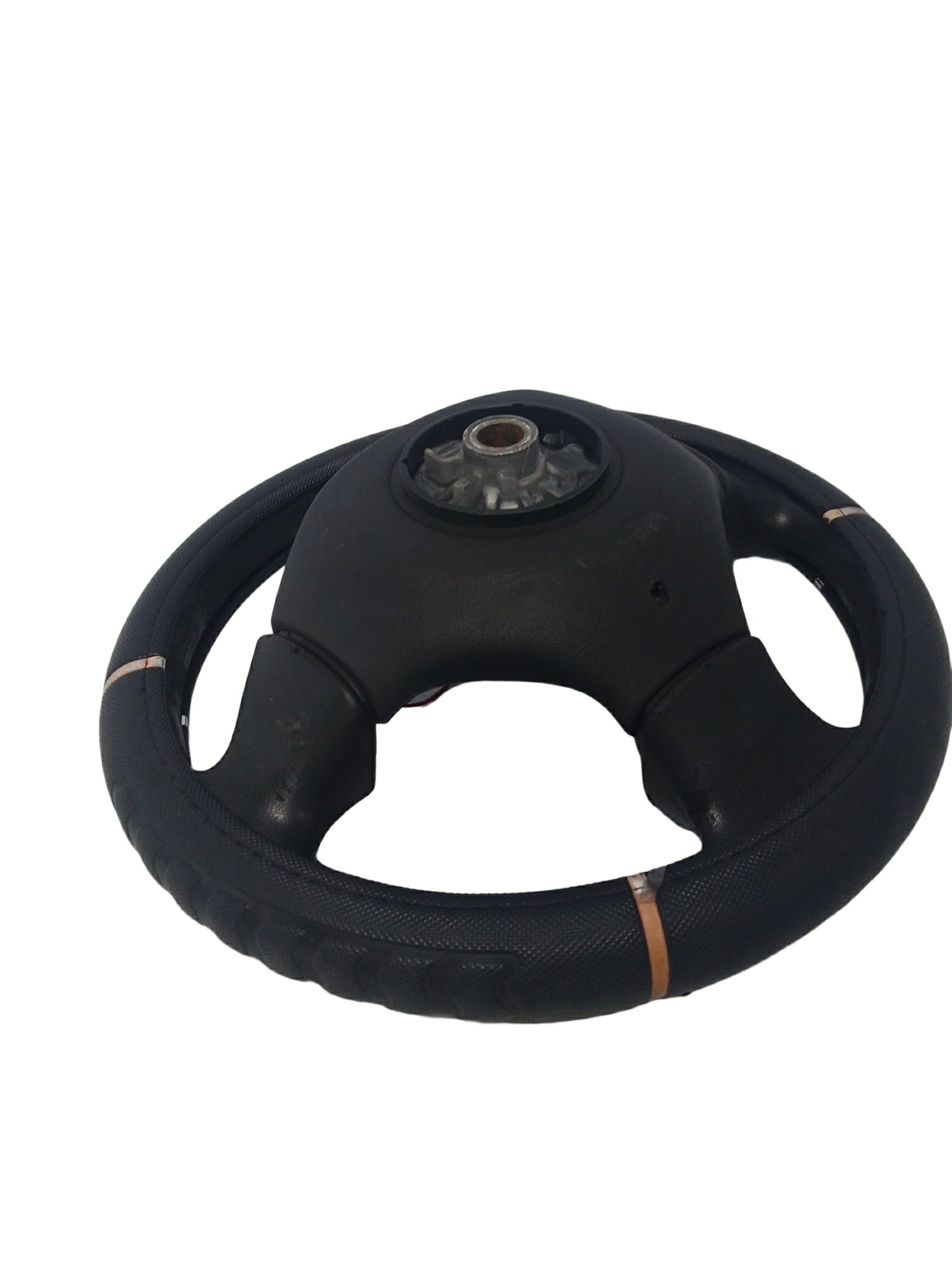 Volante Do Motorista 206 Sw 2006 9644116477 2