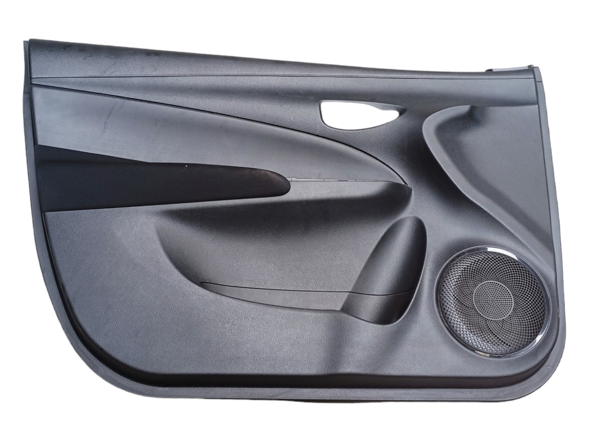 Forro Porta Dianteira Esquerda Toyota Yaris Sedan 1.5 2020 Preto 1