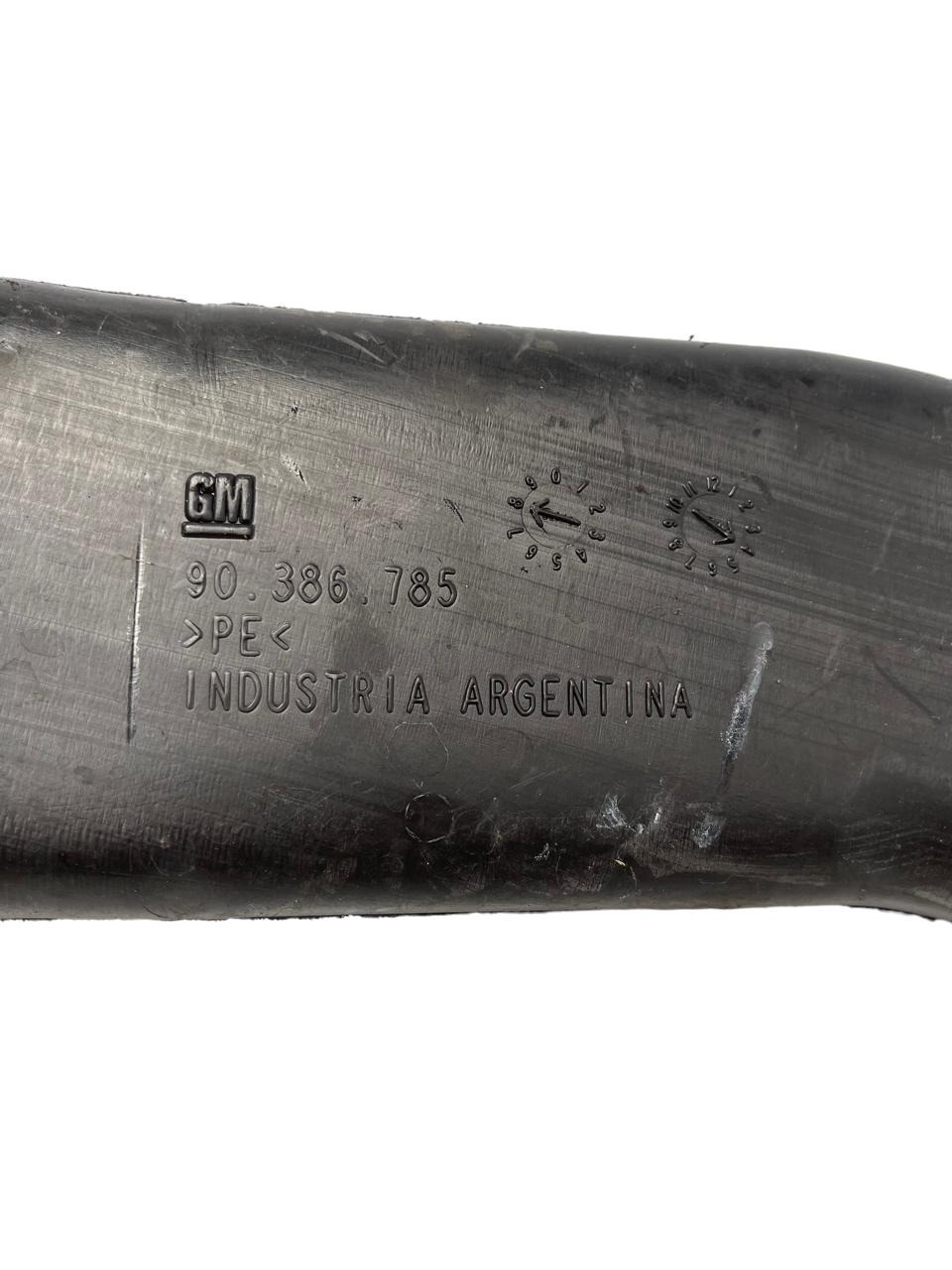 Duto Saída De Ar Esquerdo Corsa Super 1998 90386785 4