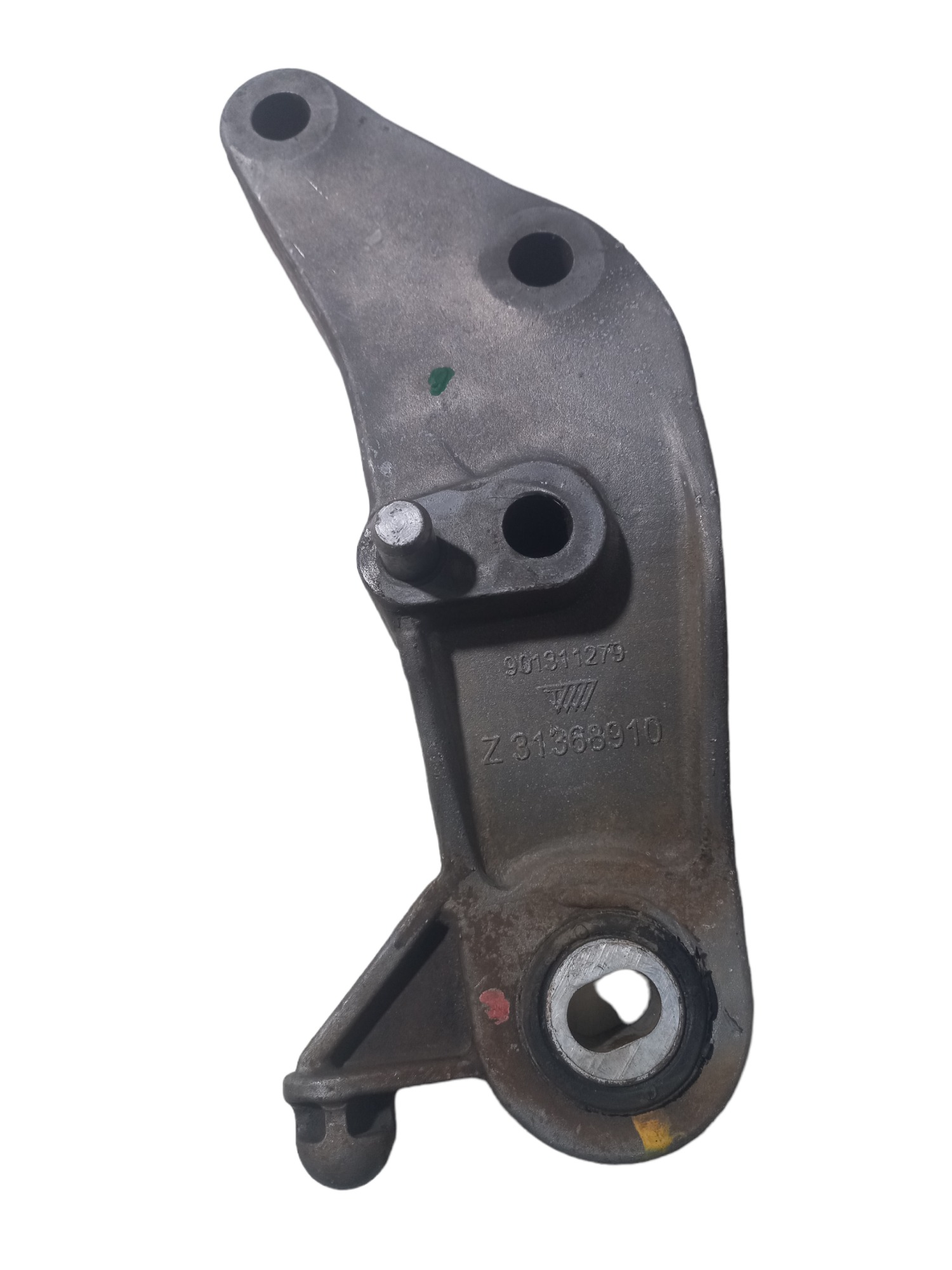Suporte Coxim Câmbio Prisma Lt 1.0 2014 901311279 1