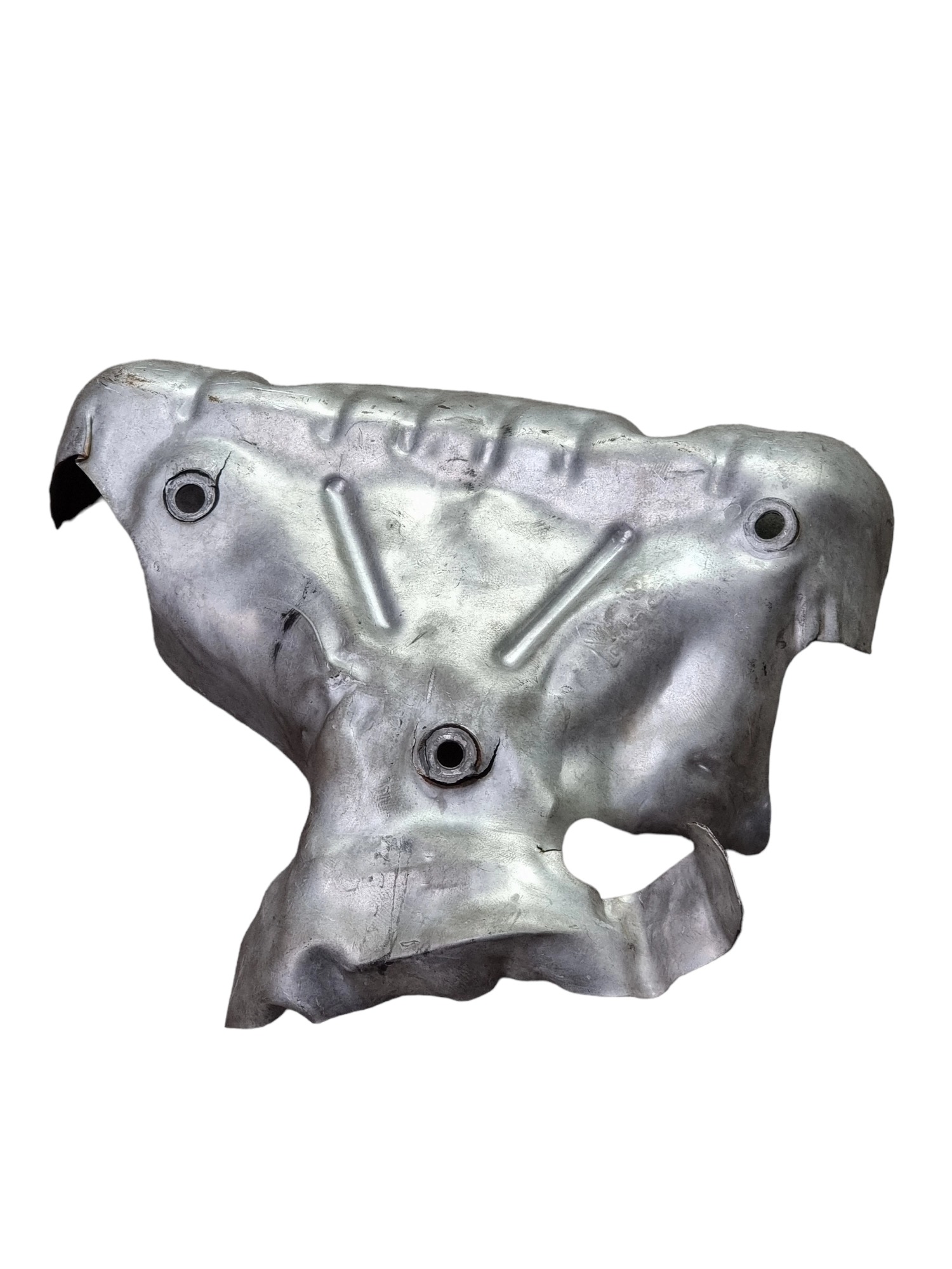 Protetor Calor Coletor Renault Logan 2015 8200667880 2