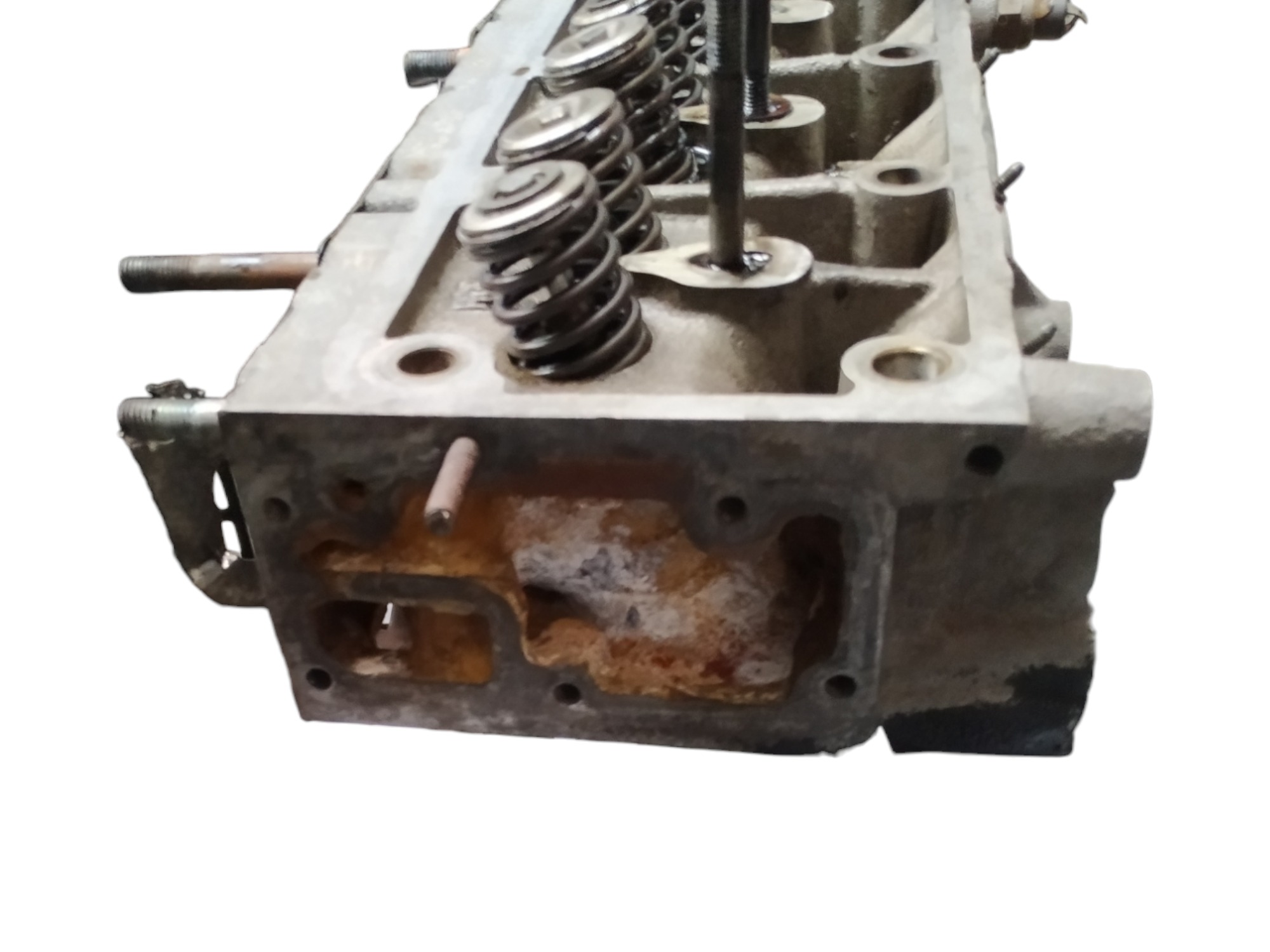 Cabeçote Ford Del Rey 1989 Com Detalhe 3