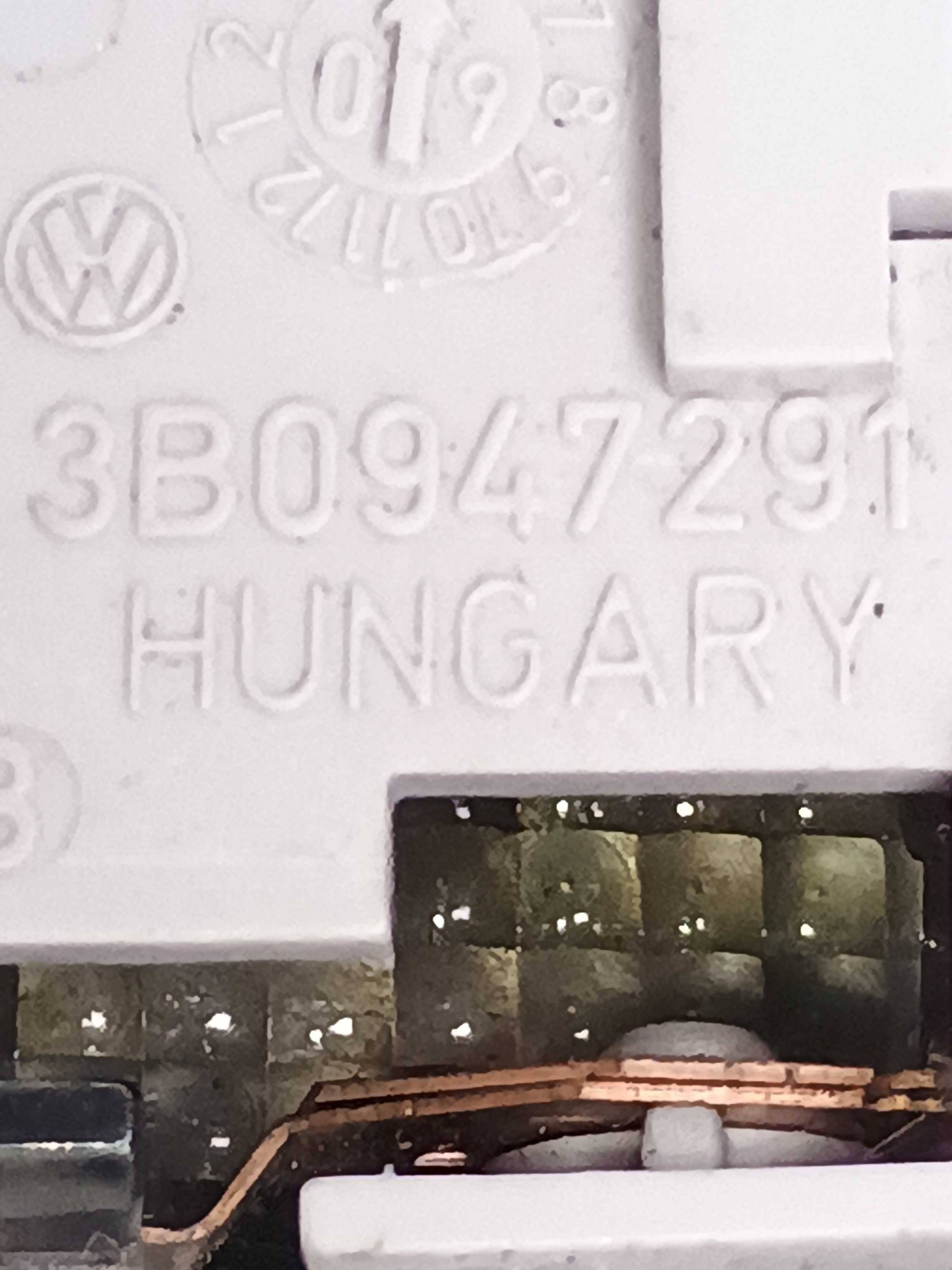 Luz Cortesia Teto Vw Saveiro 1.6 2013 4