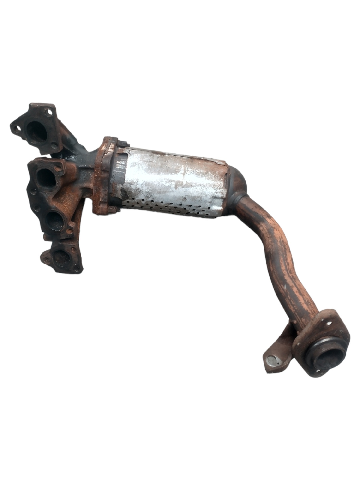 Coletor De Escapamento Peugeot 206 Sw 2006 7