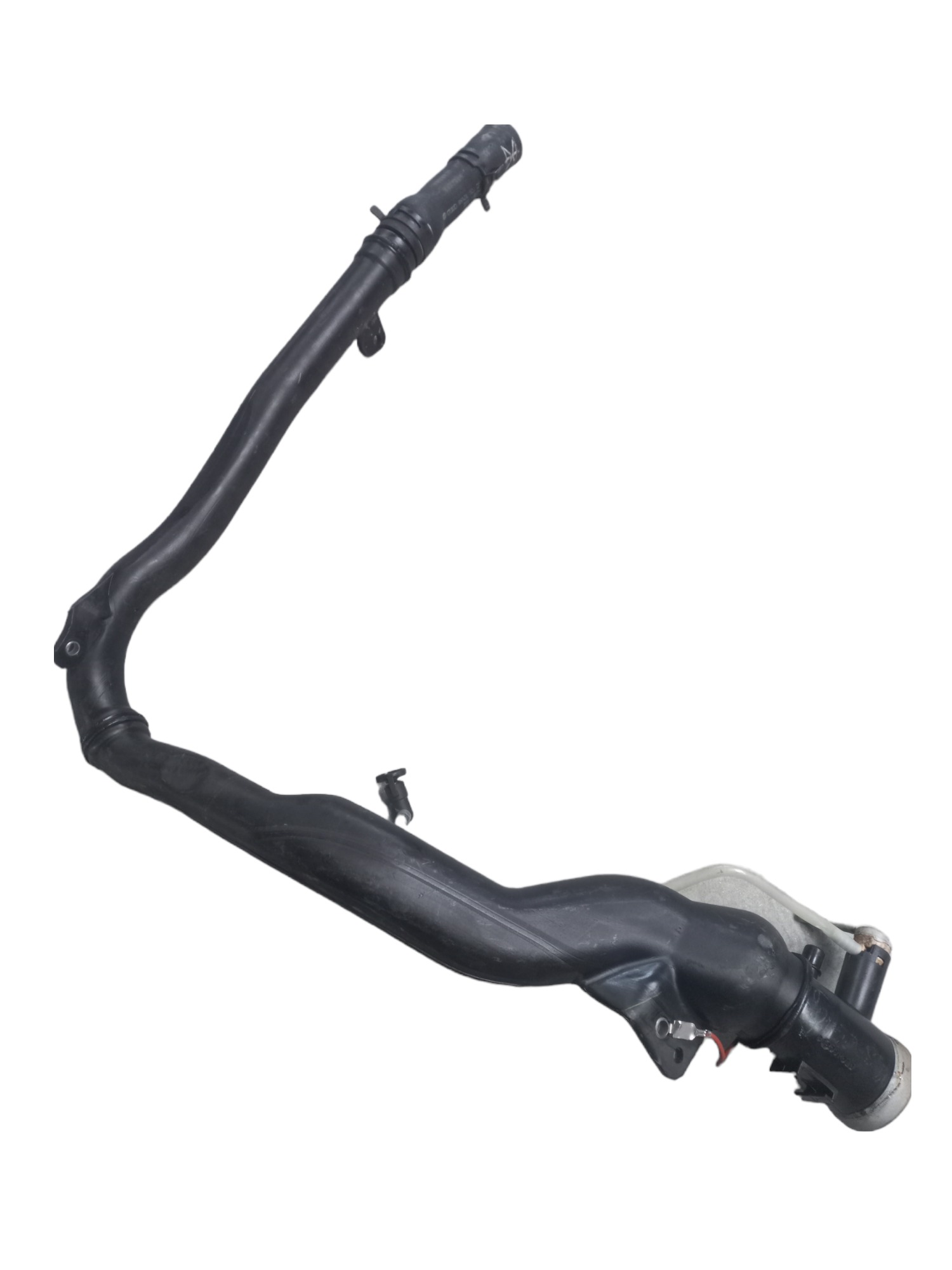 Gargalo Tanque Combustível Vw Crossfox 2011 5z0201129 1