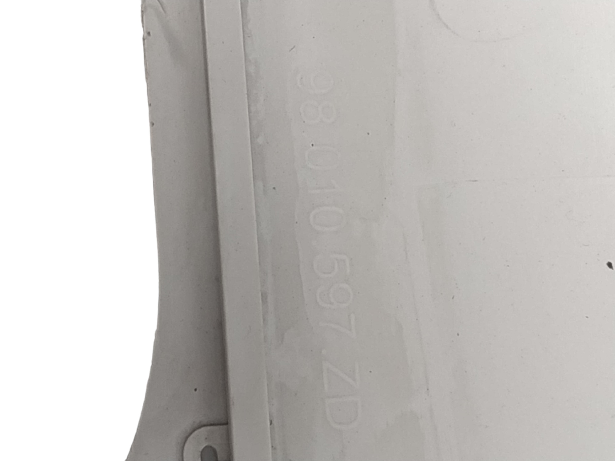 Acabamento Coluna Direita Central Peugeot 208 2017 3