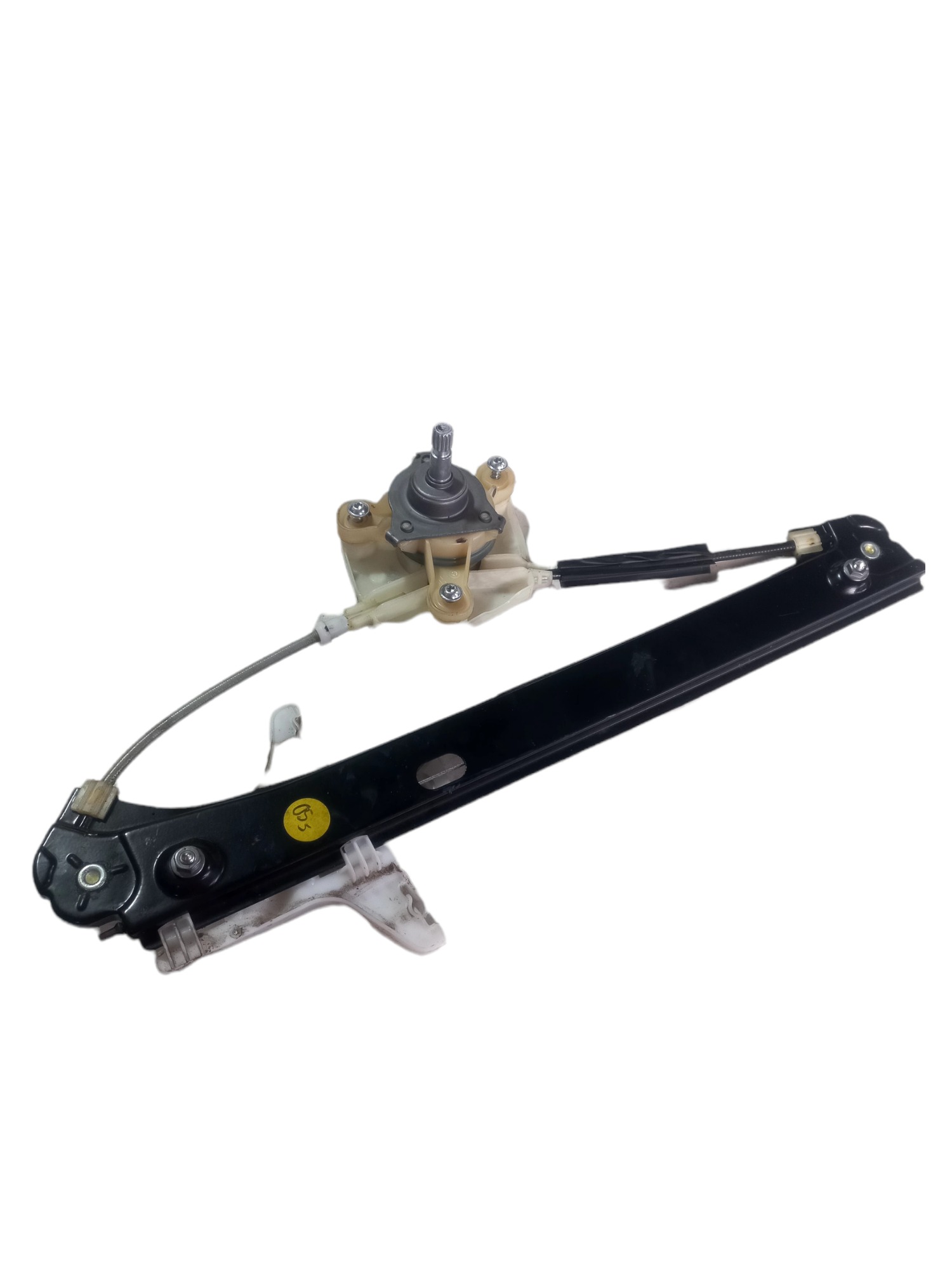 Máquina De Vidro Traseiro Direito Volkswagen Up Take 2014 3
