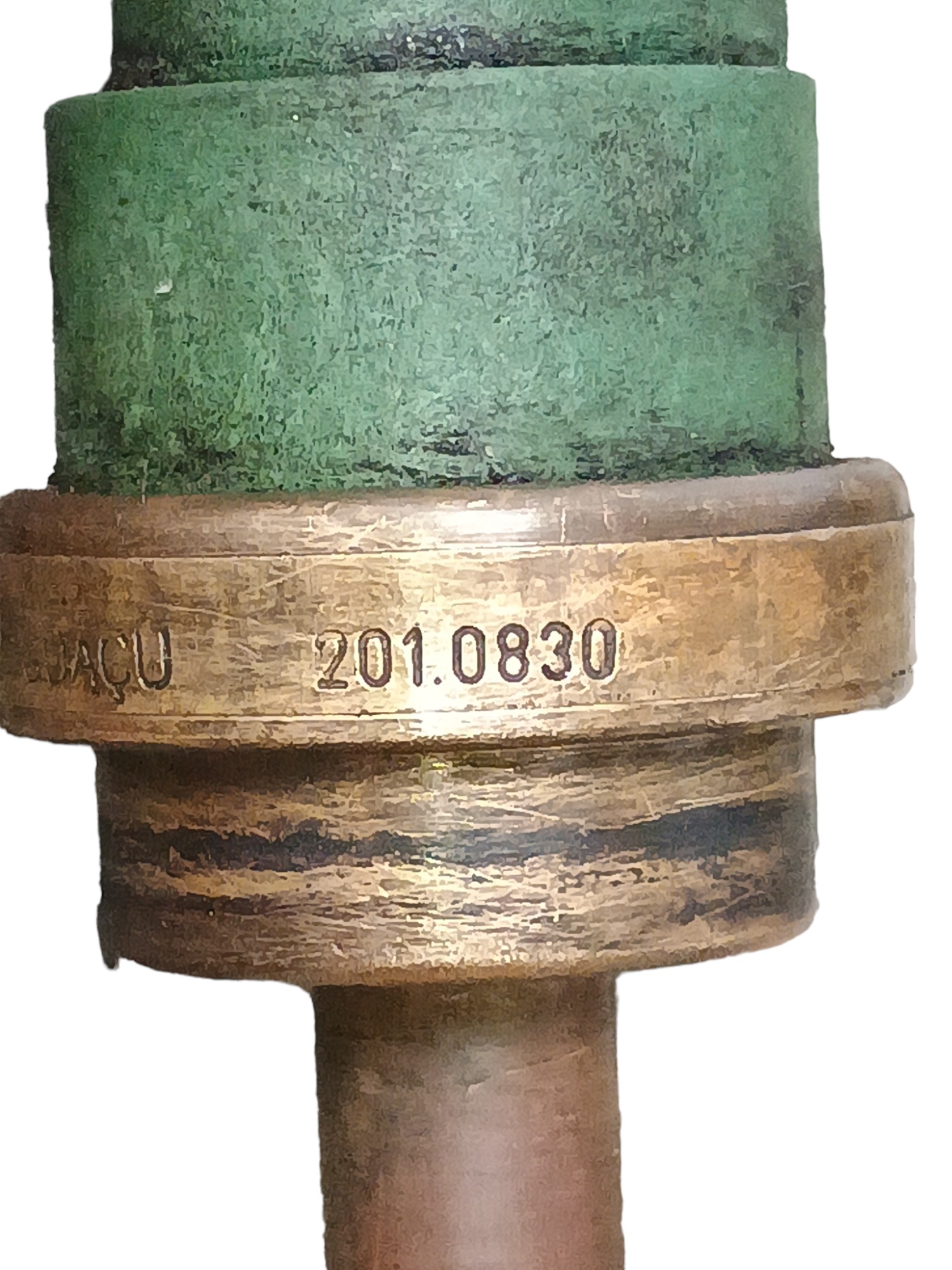 Sensor Temperatura Vw Fox 1.0 2009 2010830 4