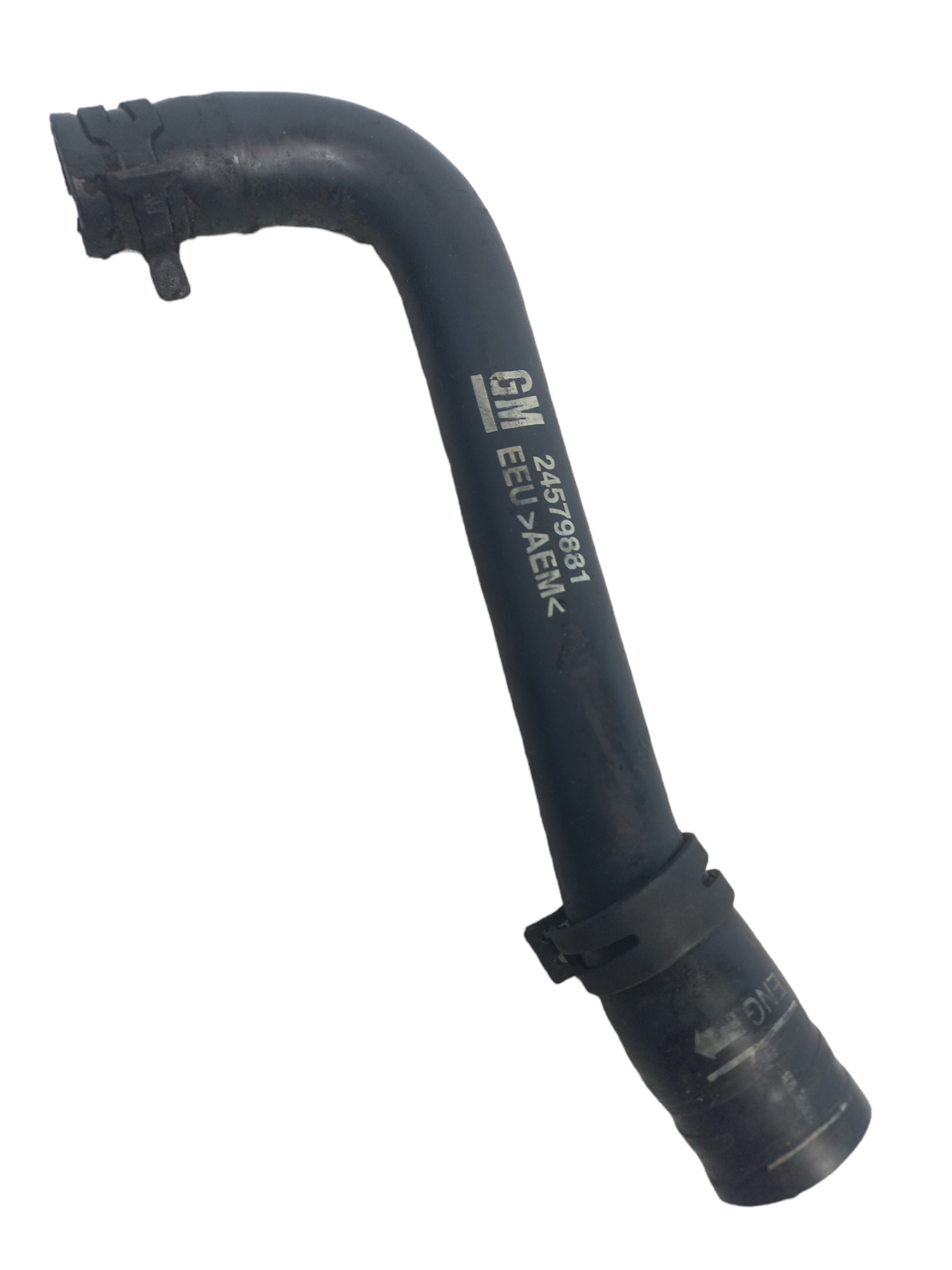 Mangueira Respiro Motor Gm Spin 2013 24579881