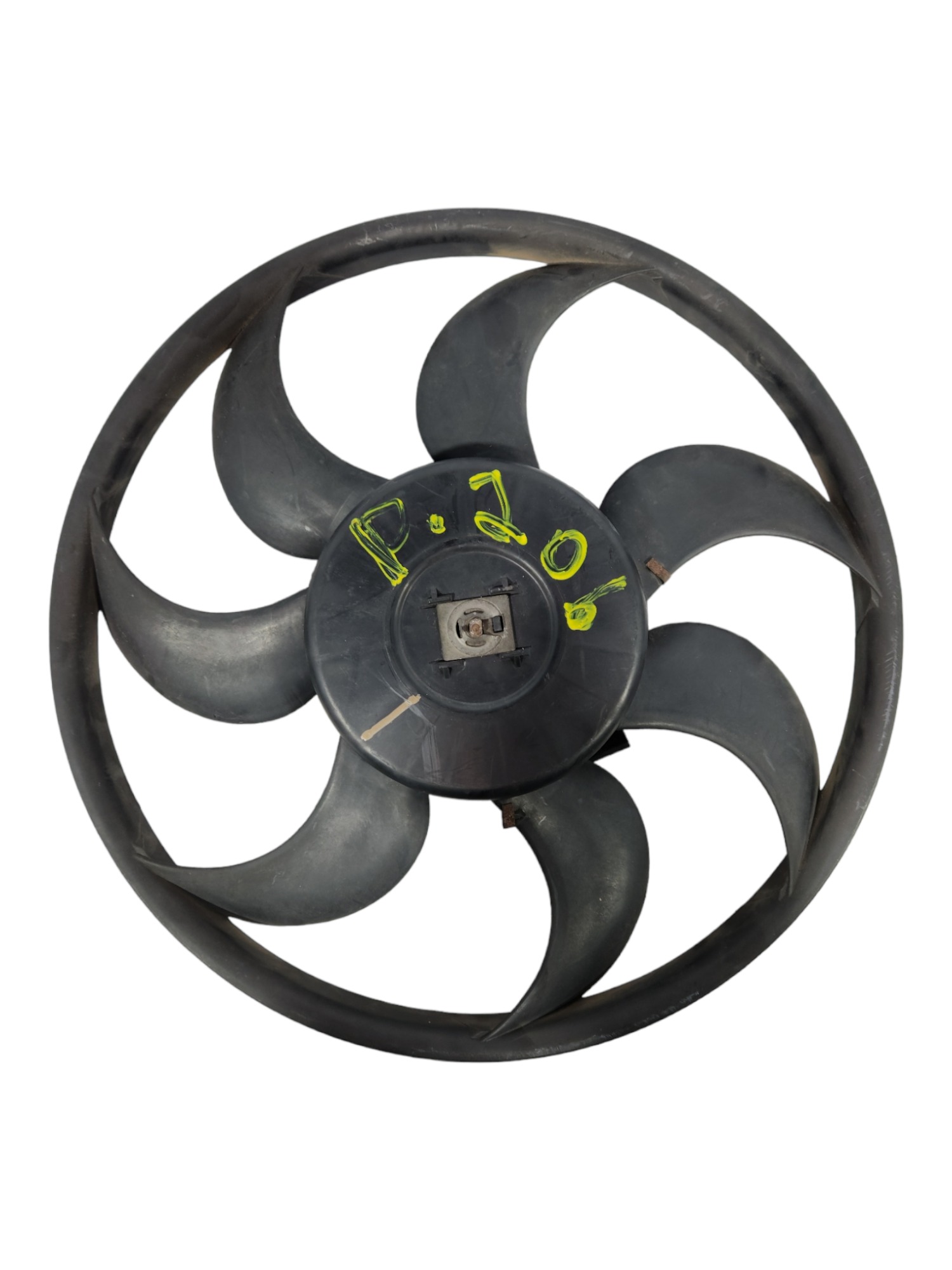 Ventoinha Radiador Peugeot 206 2004