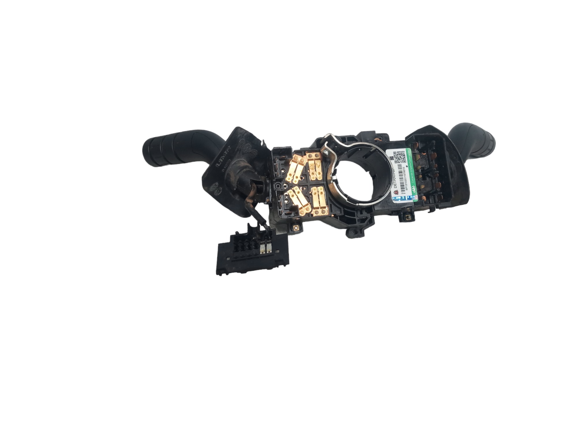 Comando De Seta Vw Saveiro 1.6 2015 3