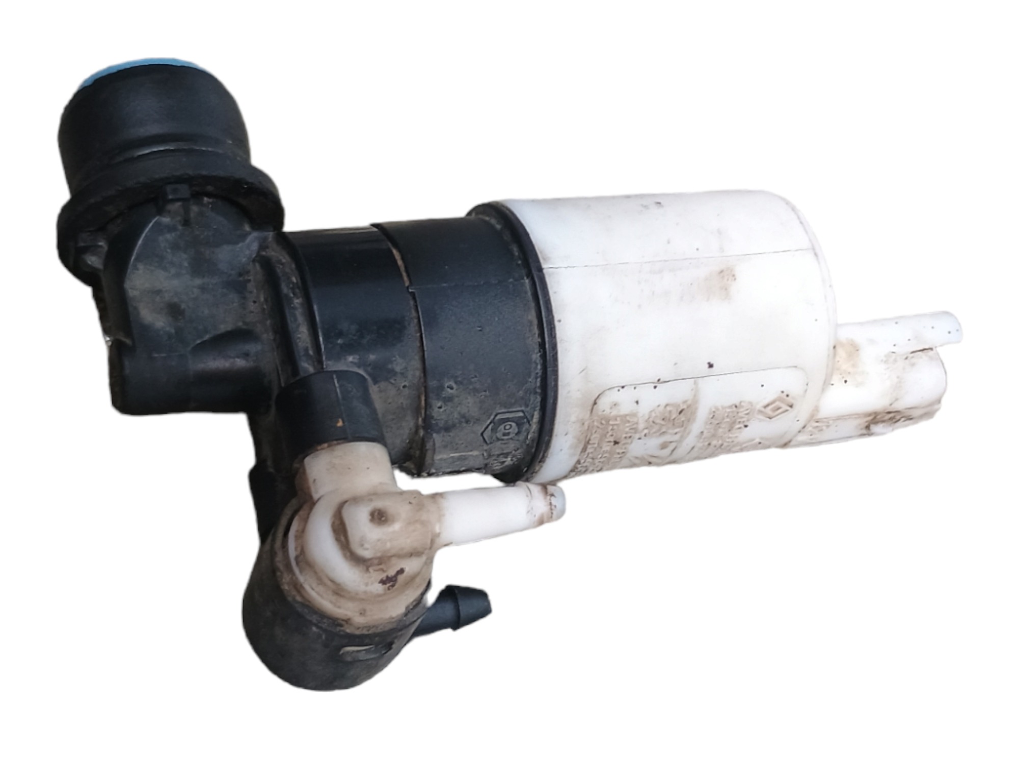 Bomba Motor Limpador Parabrisa Peugeot 208 1.6 2013 3