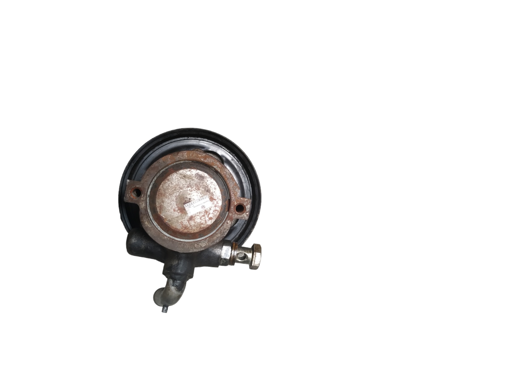 Bomba Direção Hidráulica Gm Meriva 2005 4