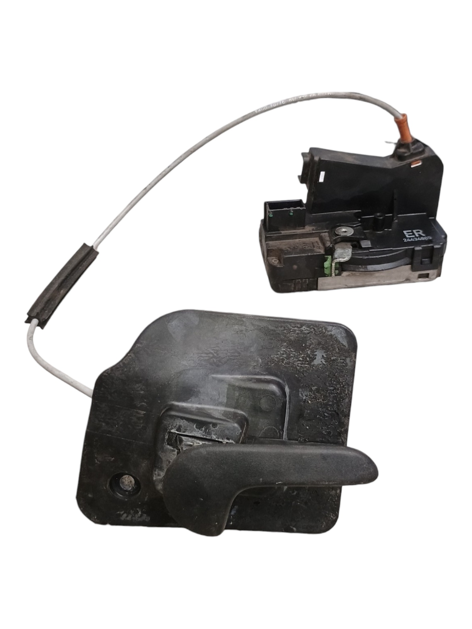 Fechadura Elétrica Porta Dian Direita Gm Meriva 1.8 2005 1