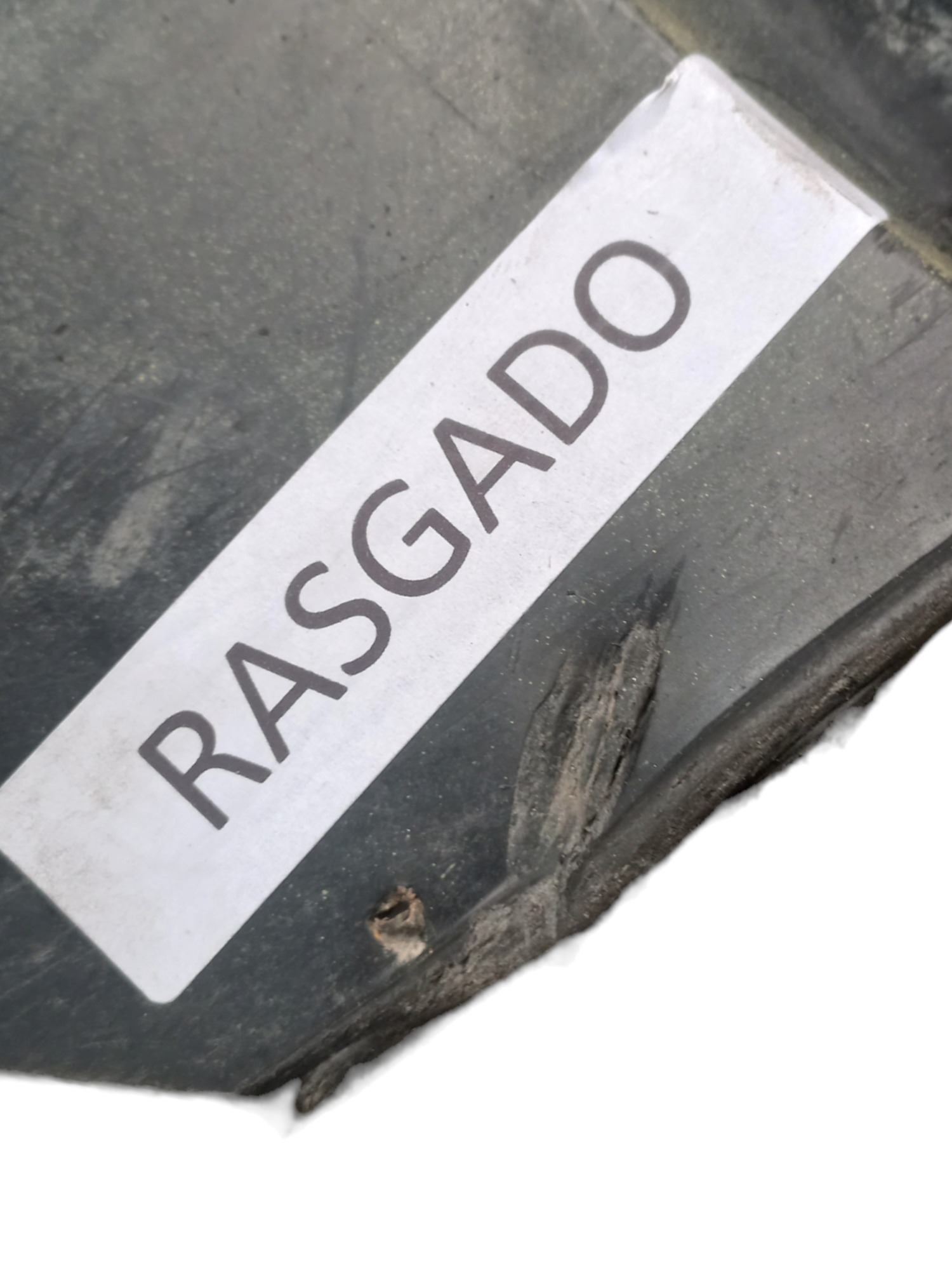 Extensão Para-barro Dianteiro Direito gm Spin 2014 52036370 3