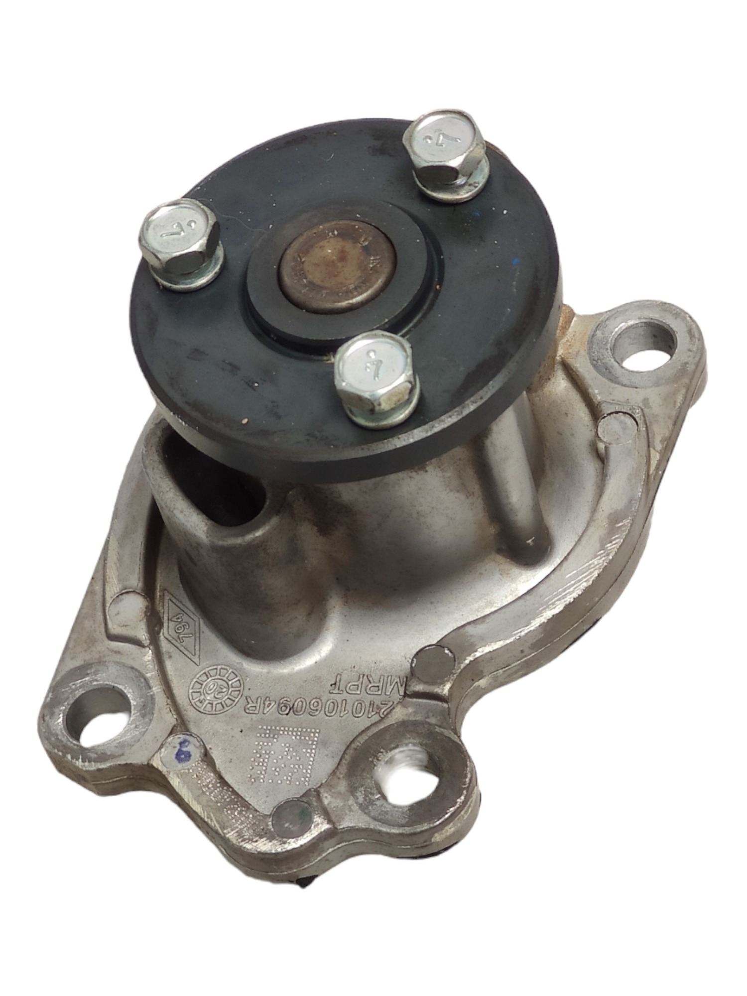 Bomba Dágua Renault Oroch 1.6 16v 2021 210106094r 2
