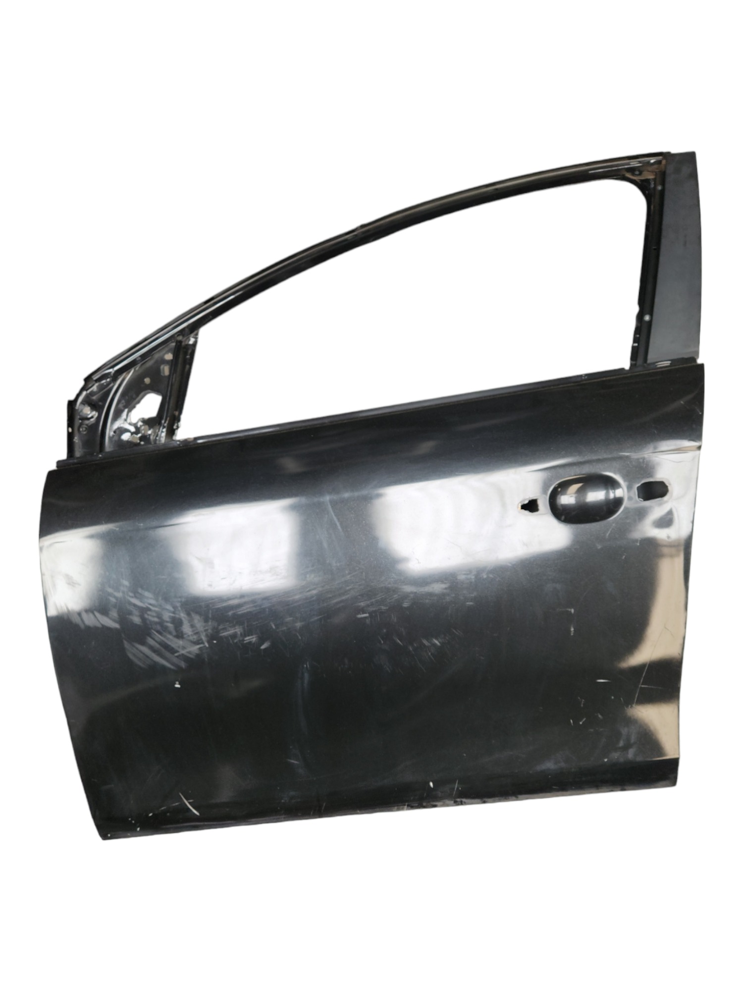 Porta Dianteira Esquerda Fiat Bravo 2012 Dianteira Esquerdo Preto 1