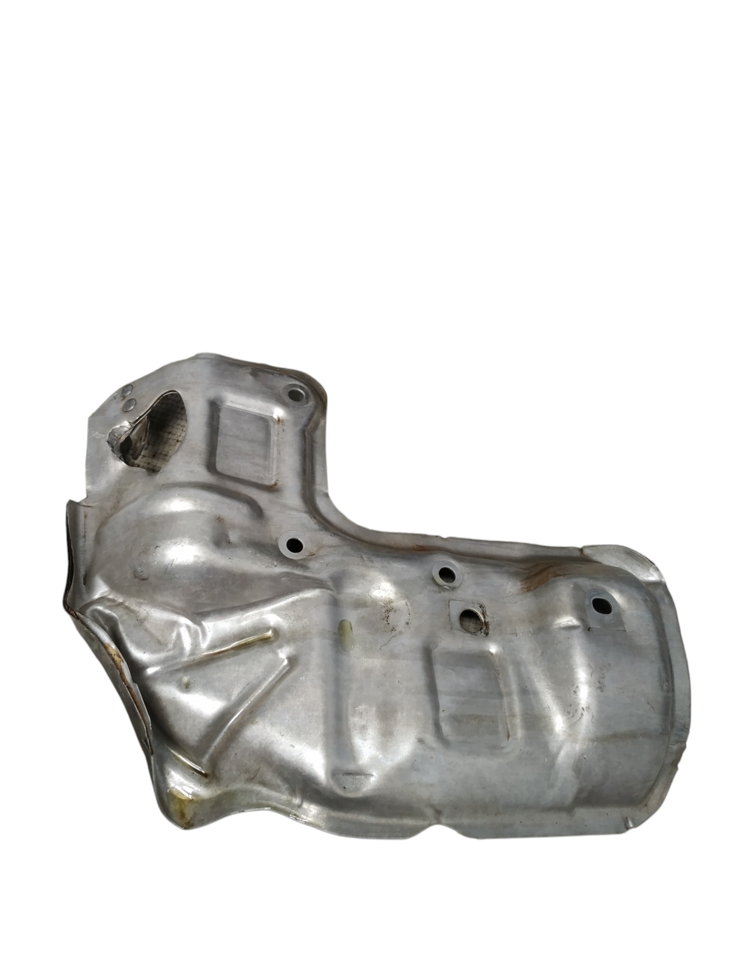 Protetor Calor Turbina Vw Virtus 2018 2