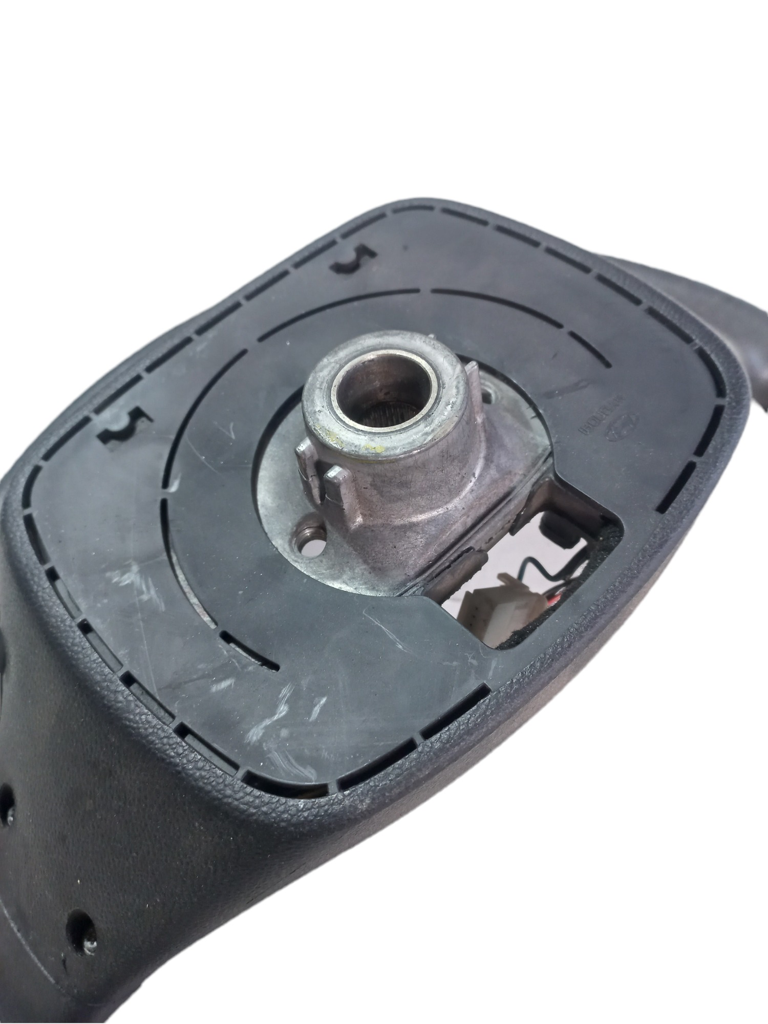 Volante Do Motorista Hb20 2012 34118166a Preto 4