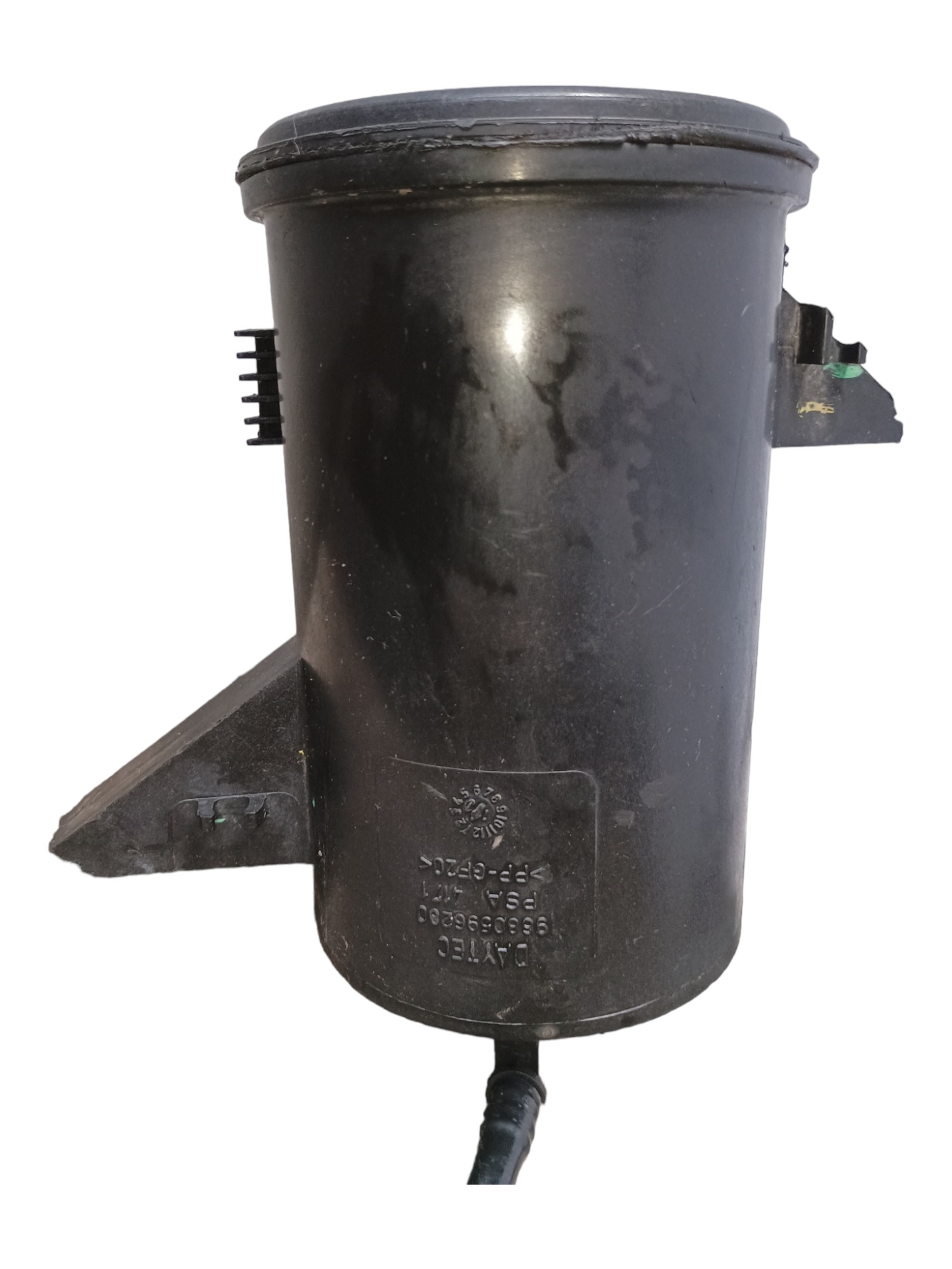 Filtro Canister Citroen C3 1.6 2013 9680596280 Com Detalhes