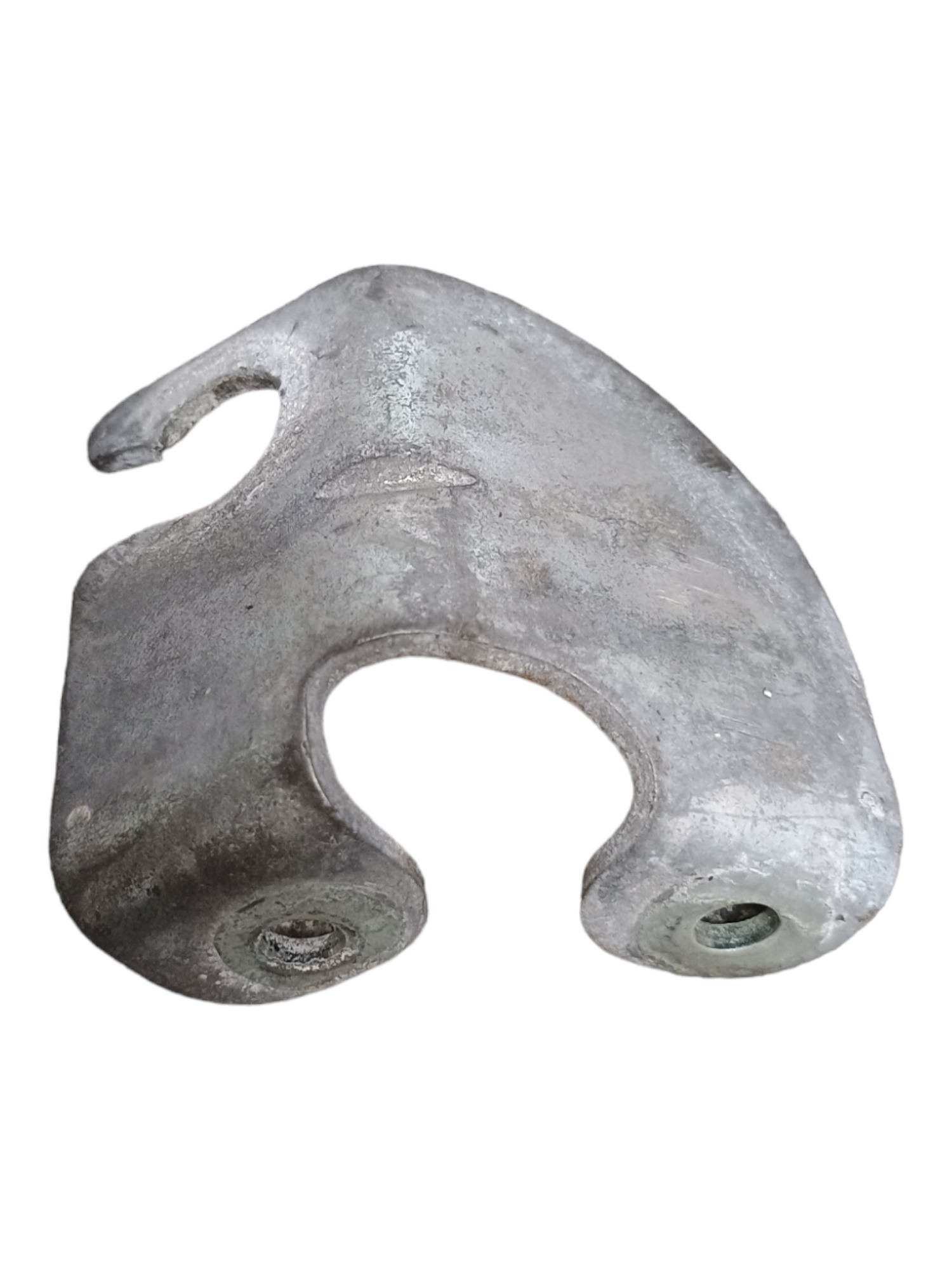 Suporte Inferior Coletor Admissão Gm Astra 2000 1