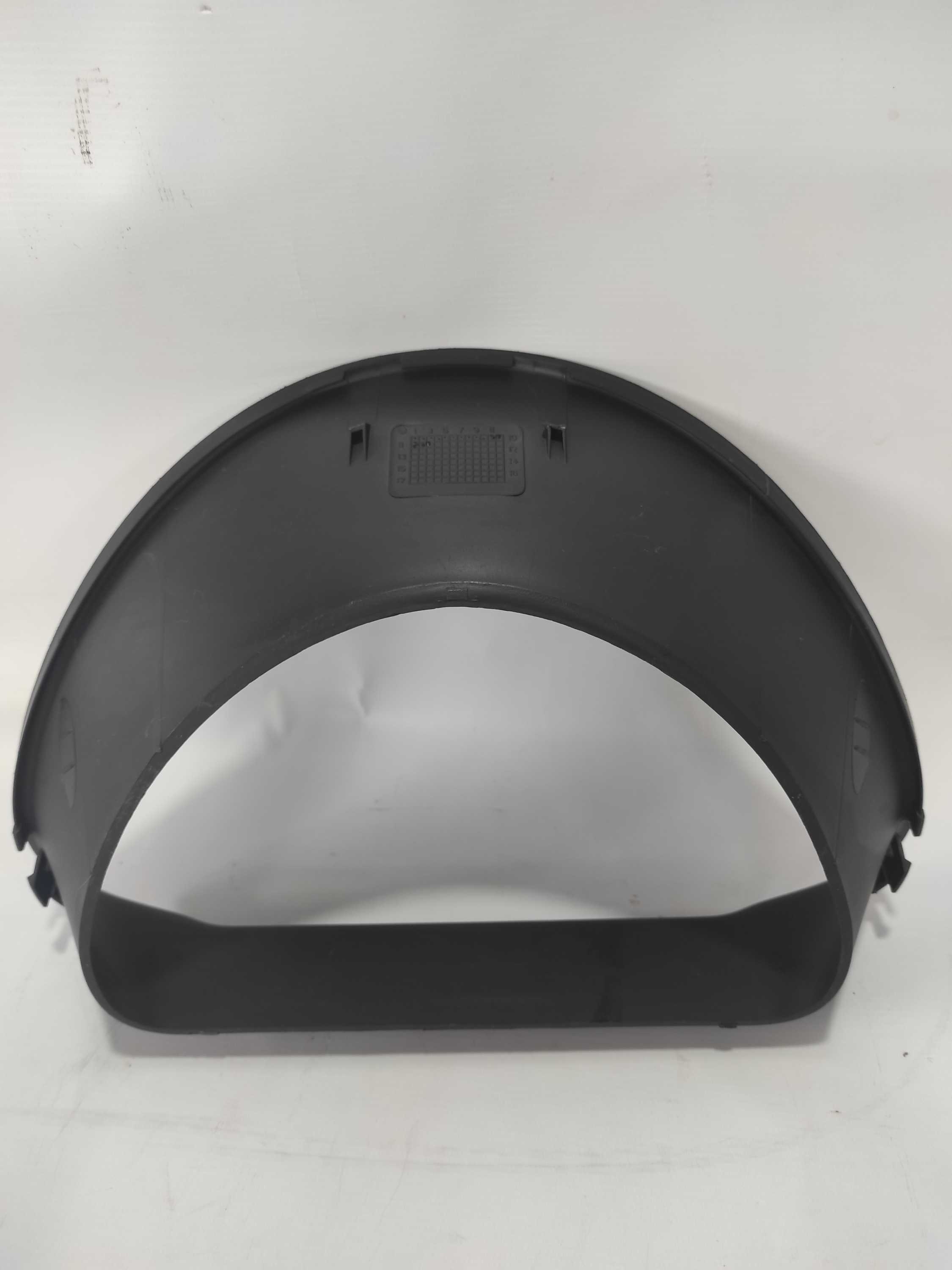 Moldura Do Painel De Instrumento Citroen C3 Glx 9640705977 2