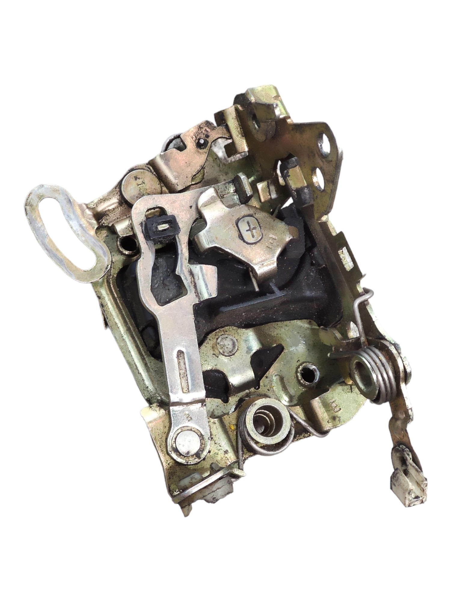Fechadura Porta Dianteira Esquerda Gm Corsa 2002 90451281 2