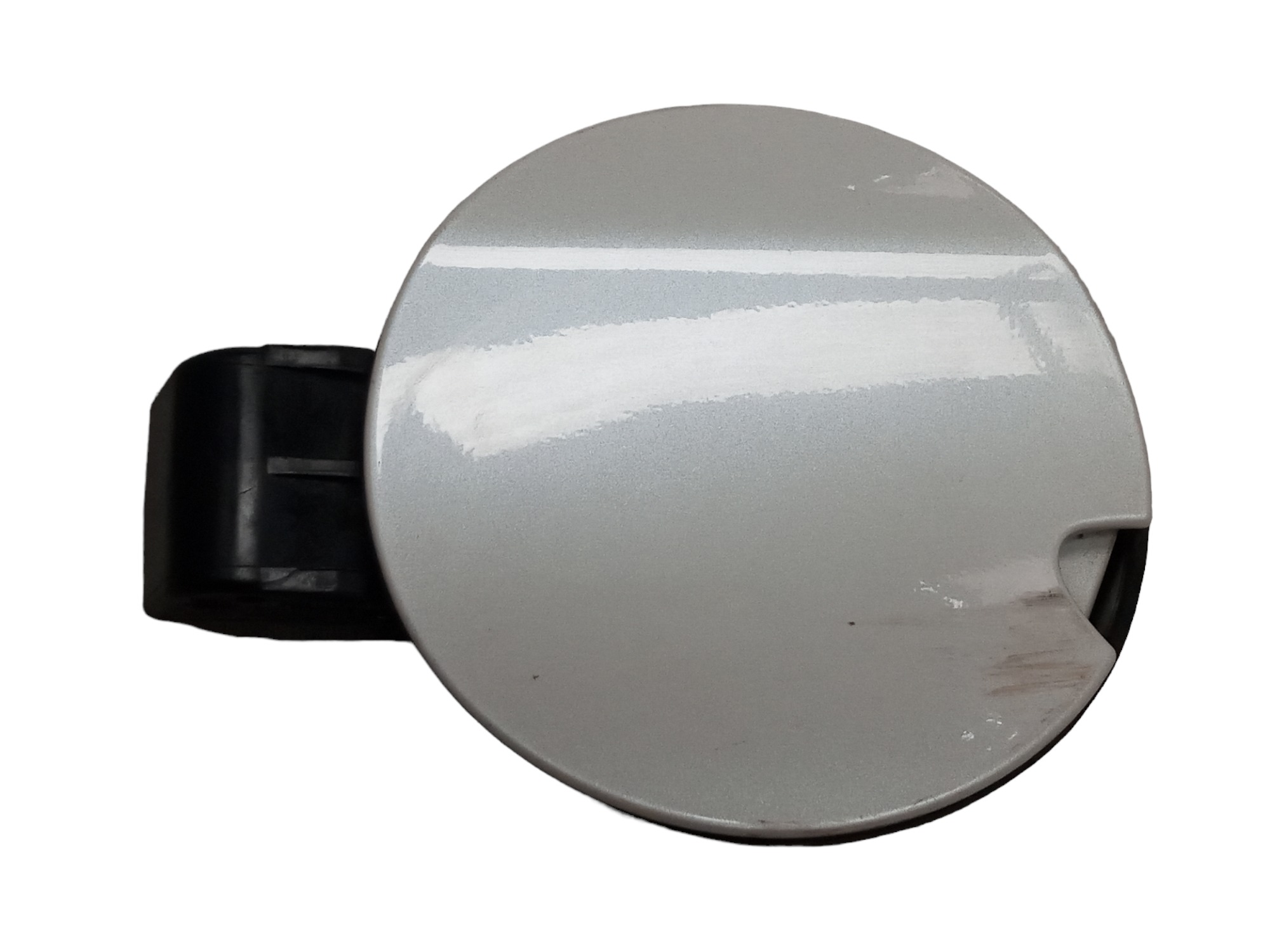 Portinhola Do Tanque Peugeot 208 1.6 16v 2017 Com Detalhe Branco 1