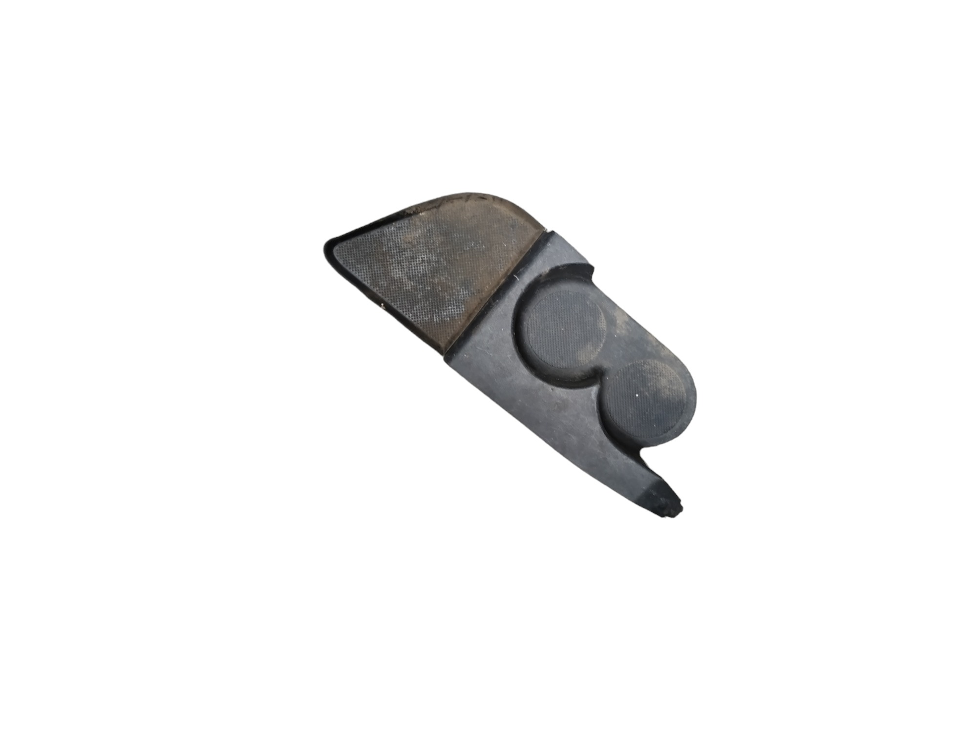 Porta Copos Console Central Peugeot 307 2012 Preto Preto 1