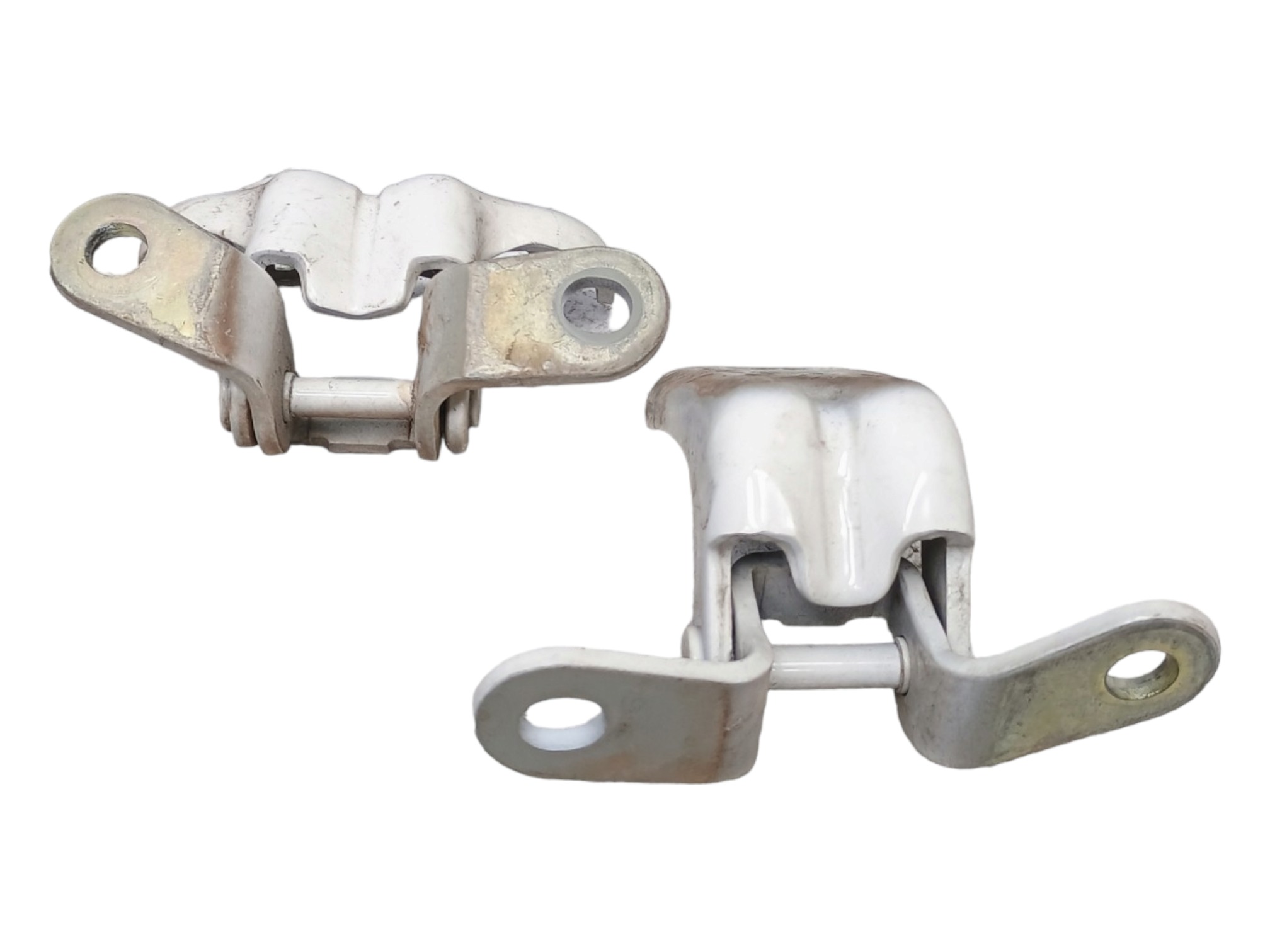 Dobradiças Porta Dianteira Direita Gm Onix 1.0 2017 4
