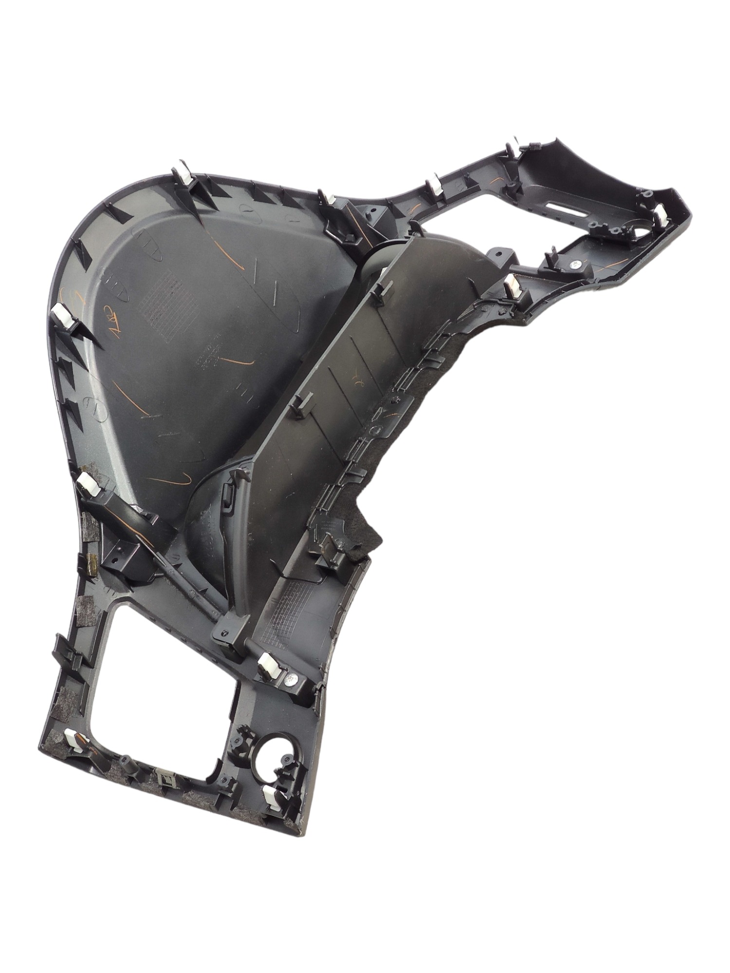 Moldura Painel Instrumentos Honda Civic Lxr 2016 77220tr8 3