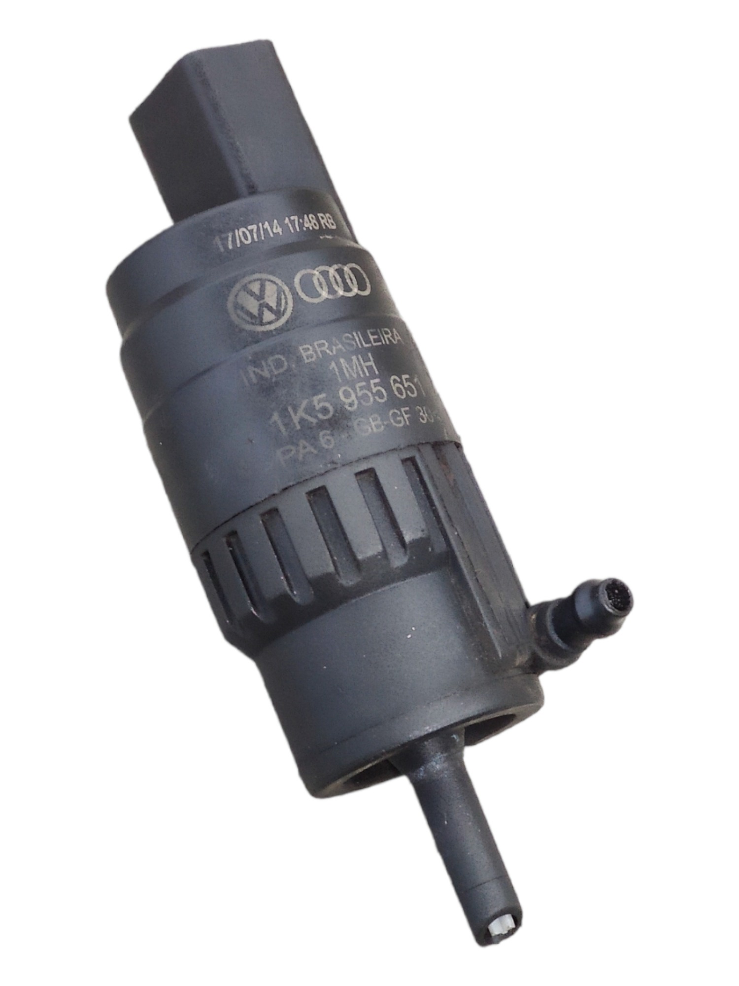 Motor Esquicho Para-brisa Vw Jetta 2011 1k5955651 1