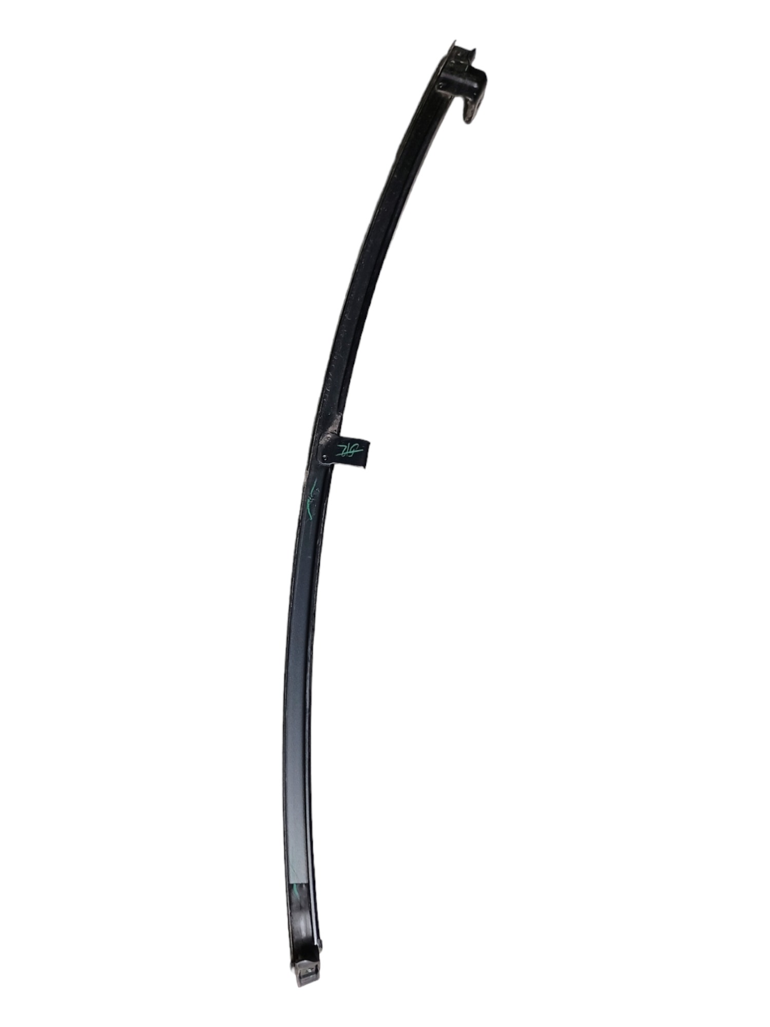 Guia Vidro Porta Tras Dir Toyota Yaris Sedan 1.5 16v 2020 2