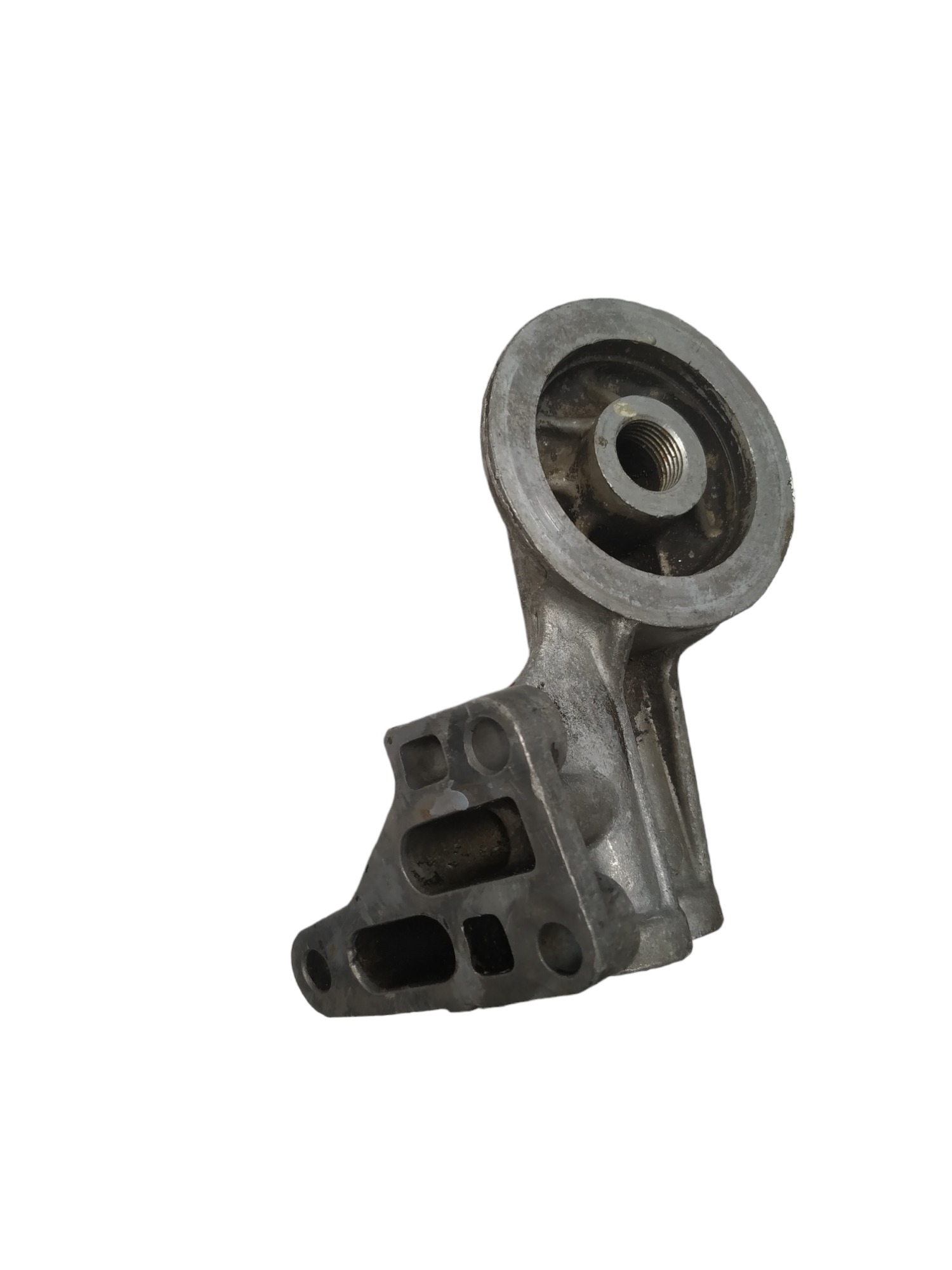 Suporte Filtro Óleo Vw Polo 2005 1